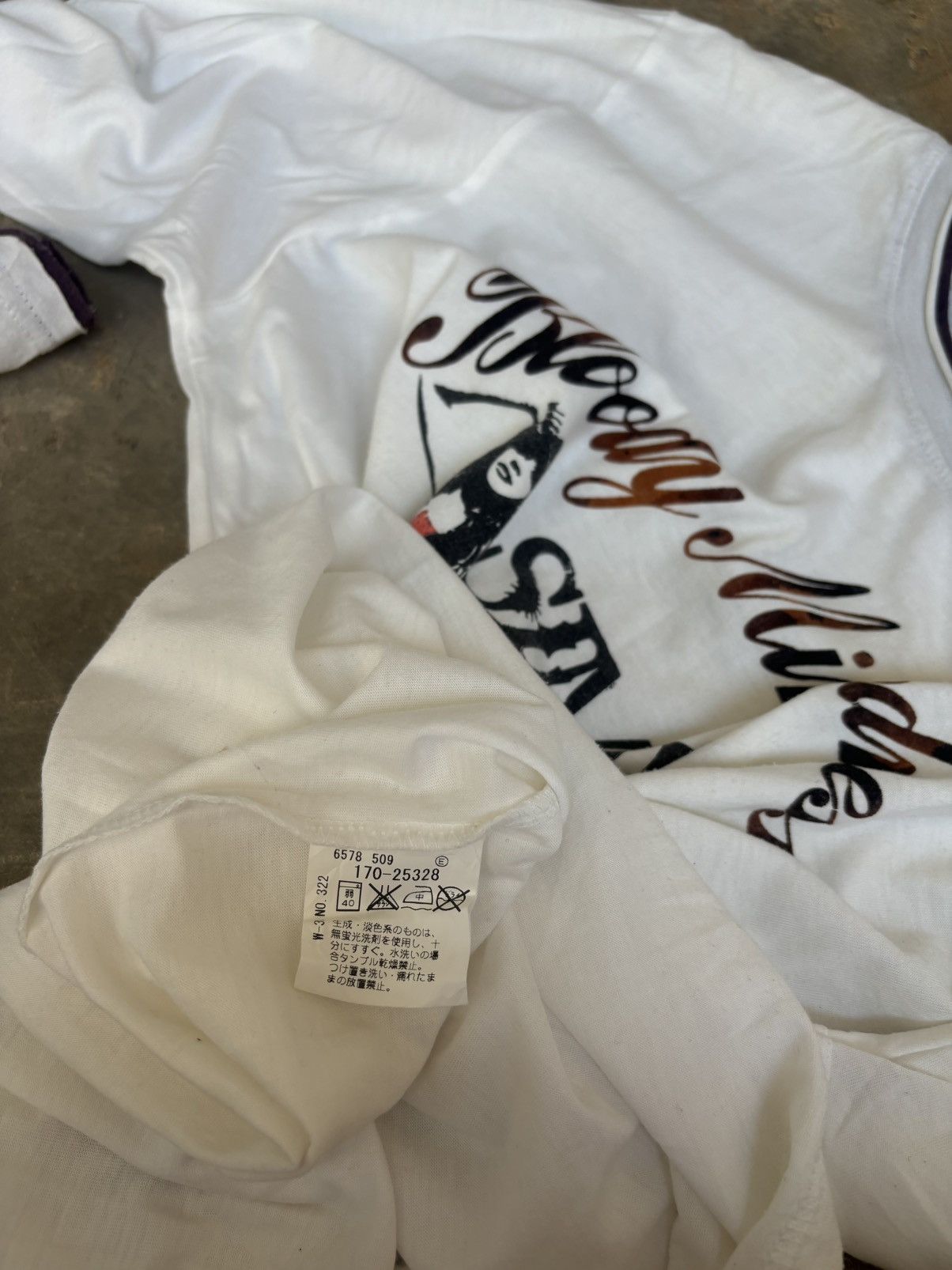 Hysteric Glamour × Japanese Brand Y2k Bloody Mindedness Hysteric Glamour Style Longsleve Size US L / EU 52-54 / 3 - 6 Thumbnail