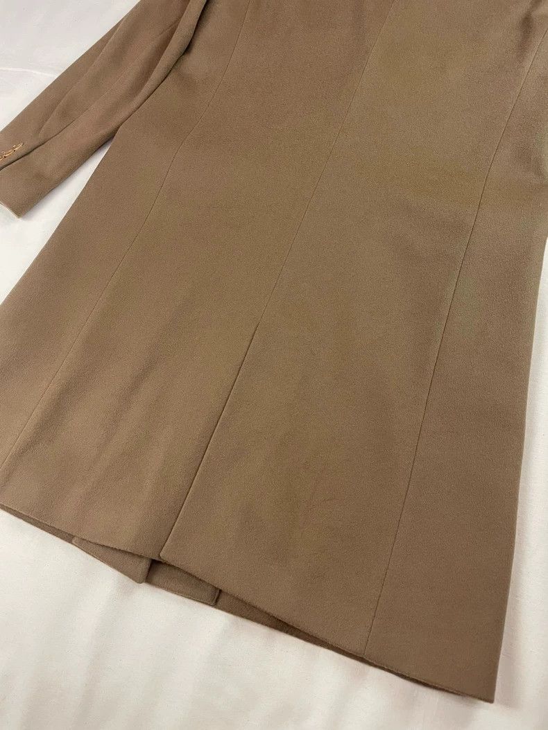 Helmut Lang HELMUT LANG size46 Sheared camel color coat Size US M / EU 48-50 / 2 - 5 Thumbnail