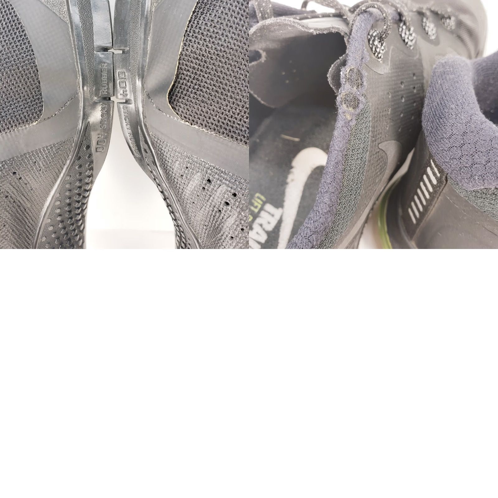 Nike Nike Metcon Dsx Flyknit 2 Flywire Triple Black Men 12.5M 819899-007 Shoes Crossfit Sneakers Nike Metcon 2015 Vietnam Preowned Size US 12 / EU 45 - 10 Thumbnail