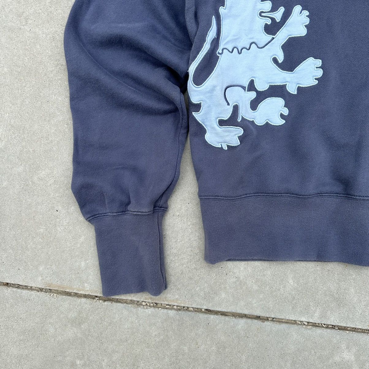 Lambretta × Vintage Vintage Lambretta Sweatshirt England Y2K Japan 00s Size US L / EU 52-54 / 3 - 4 Thumbnail