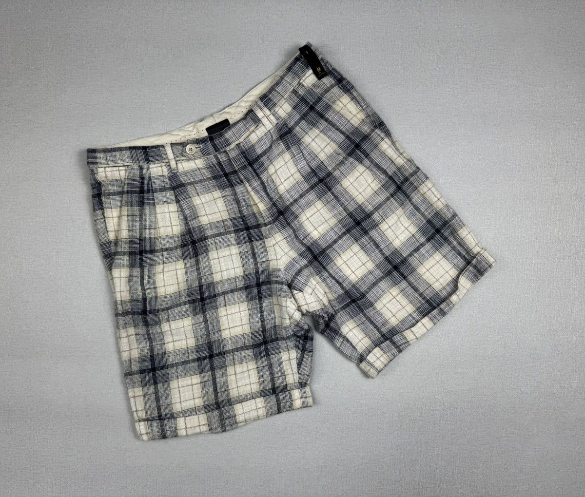Fendi Men’s FENDi Cotton Shorts size 48 Size US 30 / EU 46 - 1 Thumbnail