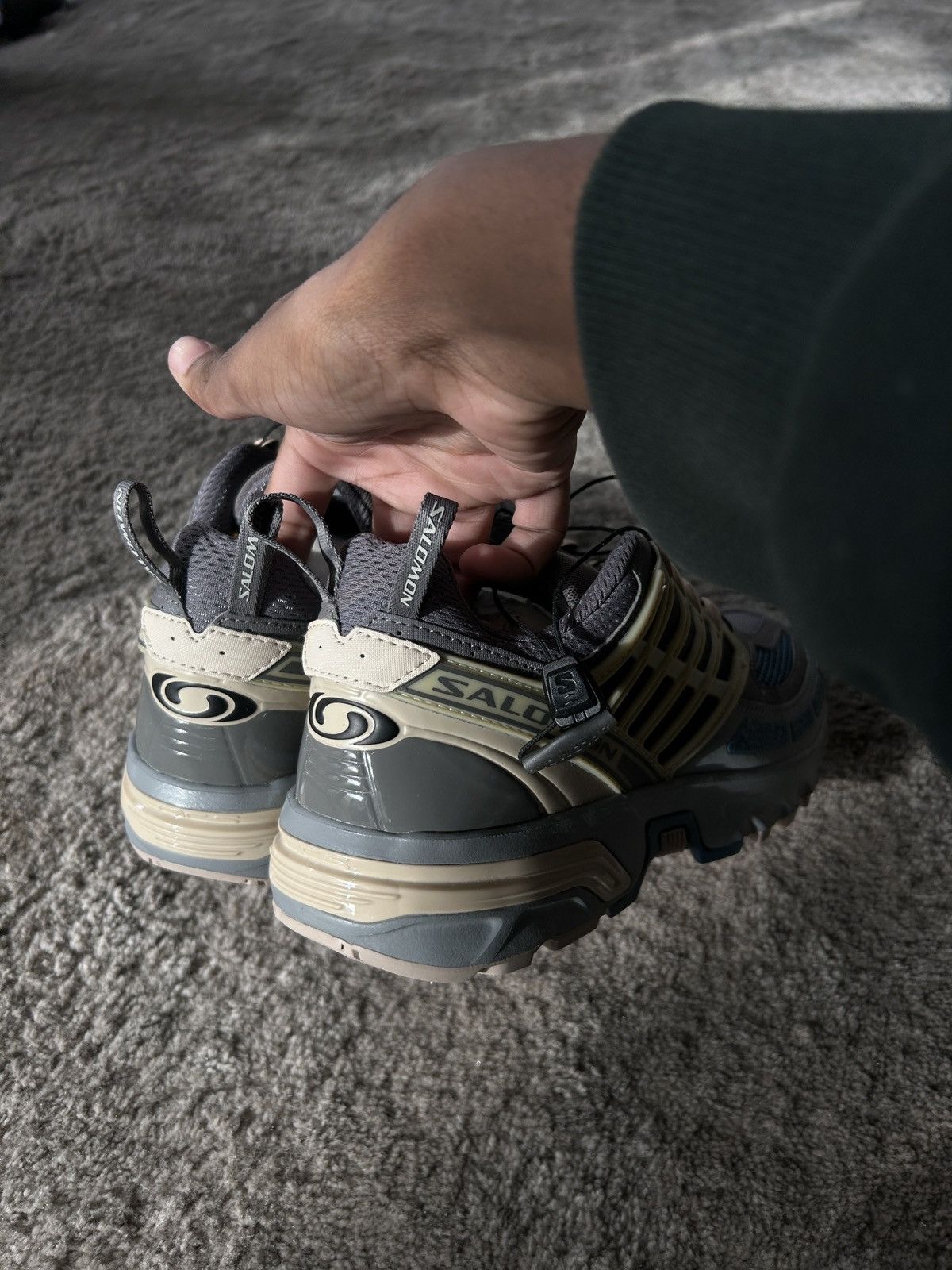 Salomon Salomon ACS PRO Size US 11.5 / EU 44-45 - 2 Thumbnail