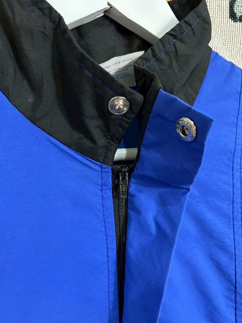 New Balance Vintage 90s New Balance Half Zip Jacket size M Size US M / EU 48-50 / 2 - 3 Thumbnail