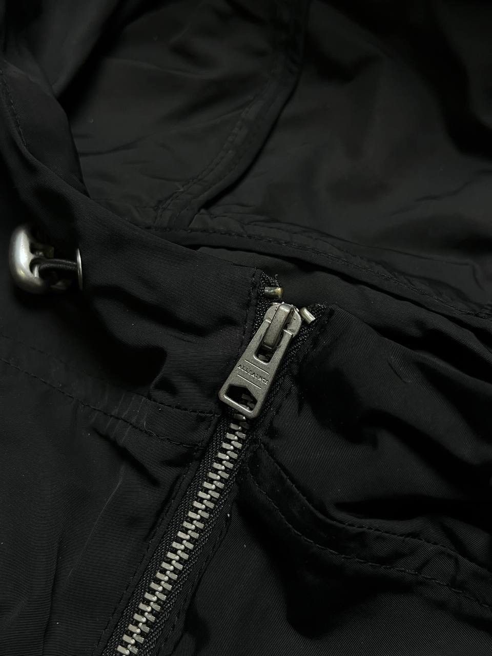 Allsaints ALLSAINTS NYLON ARCHIVAL ZIP JACKET Y2K L Size US L / EU 52-54 / 3 - 6 Thumbnail
