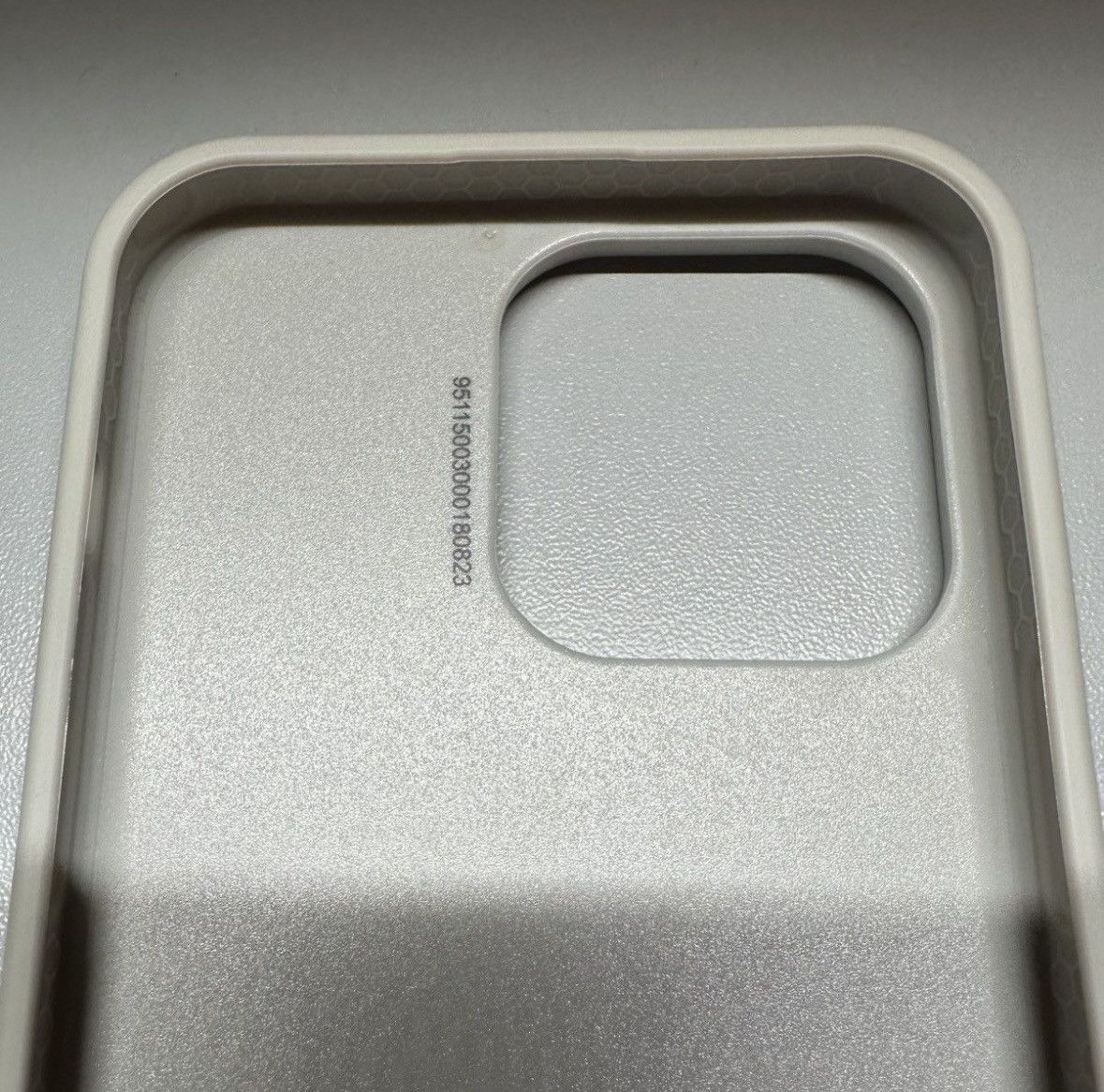Rimowa Iphone 16 Pro Max Case in Gray, Men's — image 4 of 4