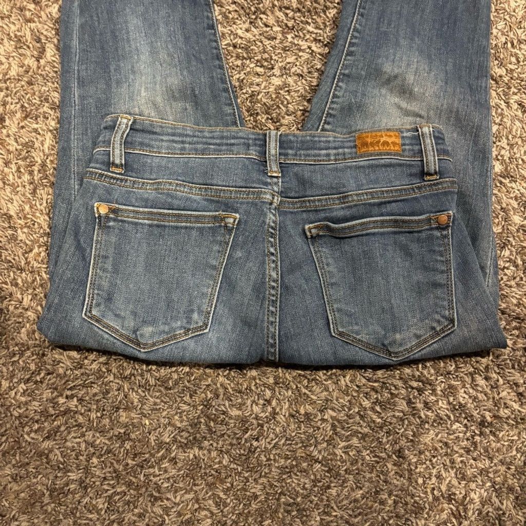 Judy Blue Women’s Judy Blues Skinny Ankle Jeans Size 27" / US 4 / IT 40 - 1 Thumbnail