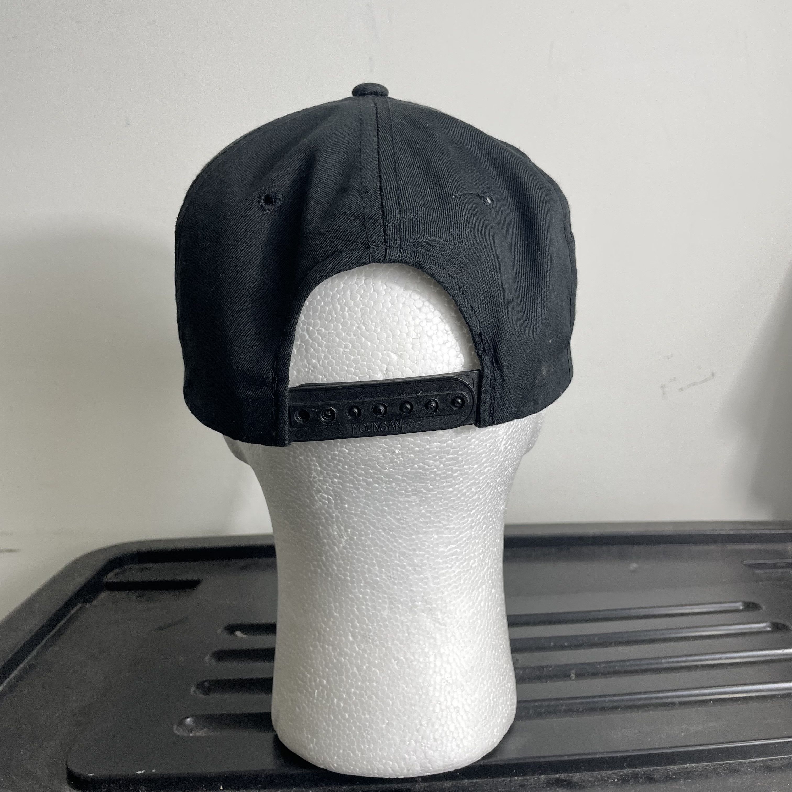 The Game ⭐SALE⭐ OHIO STATE UNIVERSITY VTG THE GAME SNAPBACK YOUNGAN Size ONE SIZE - 4 Thumbnail