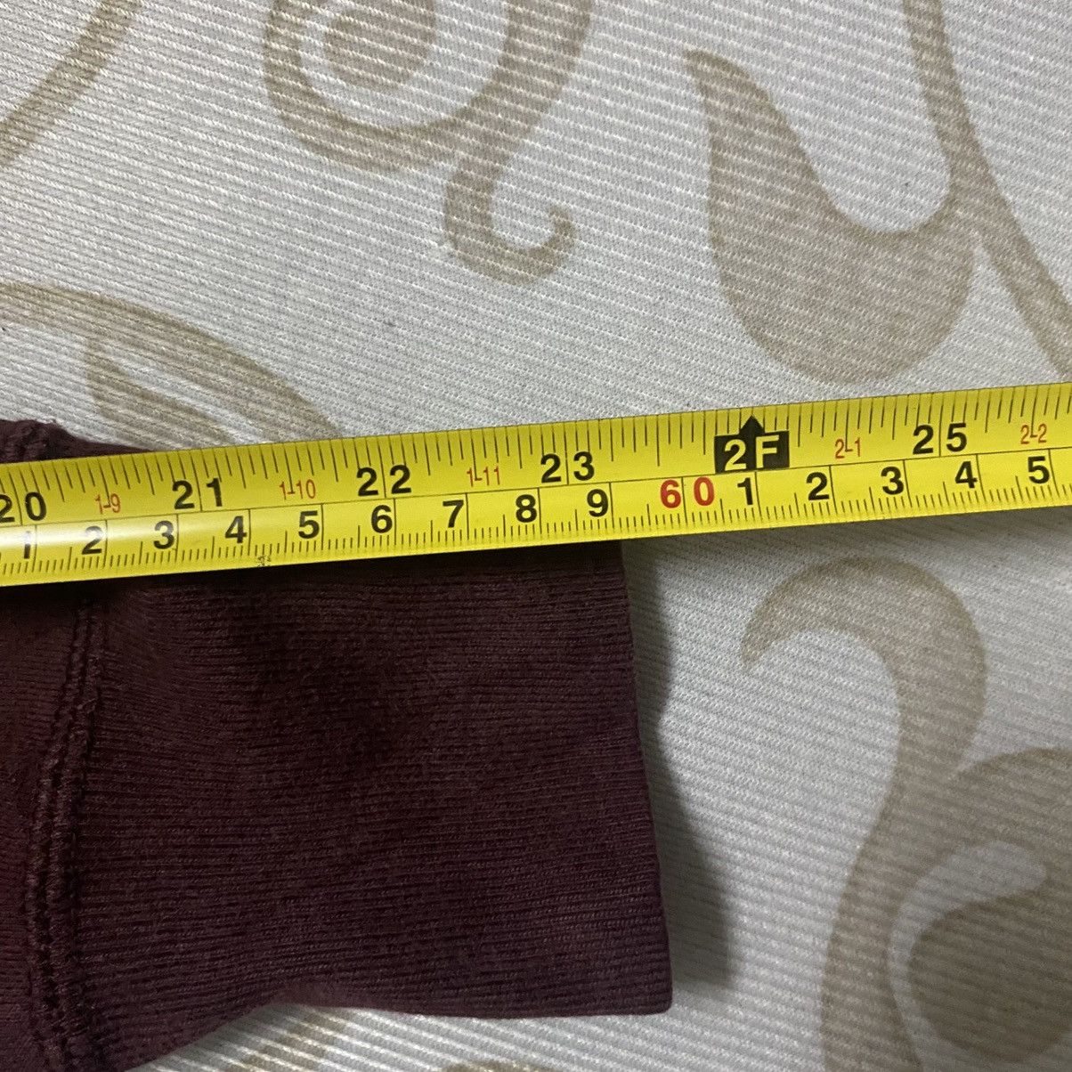 Uniqlo Uniqlo Plain Maroon Hoodie Size US M / EU 48-50 / 2 - 8 Thumbnail