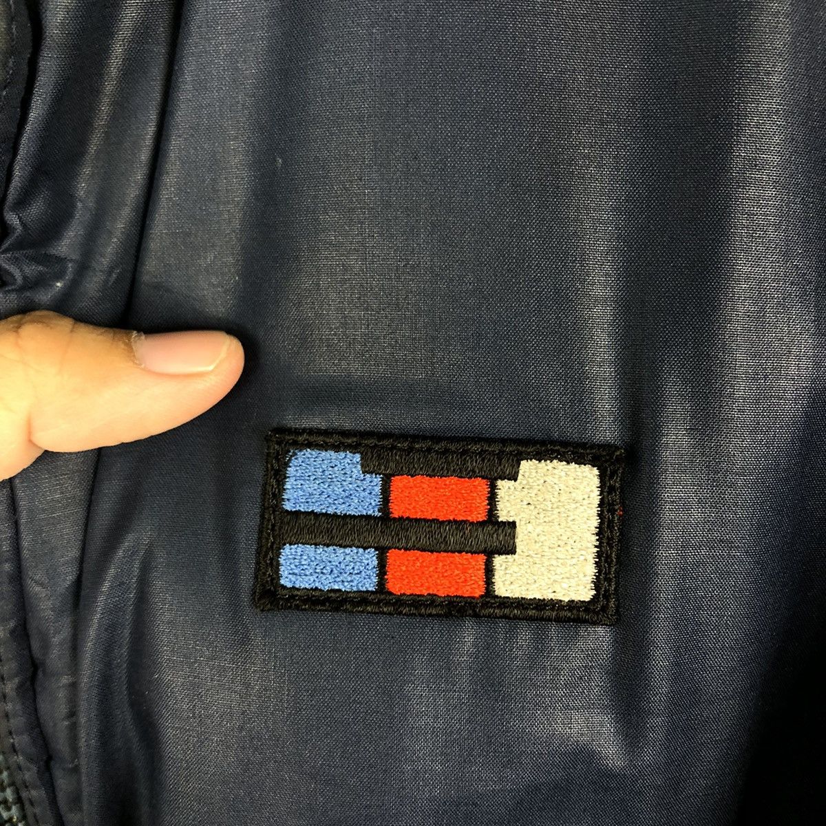 Sports Specialties 🔥90’s VINTAGE BOMBER JACKET YAMAHA SPORT RACING WEAR Size US L / EU 52-54 / 3 - 13 Thumbnail