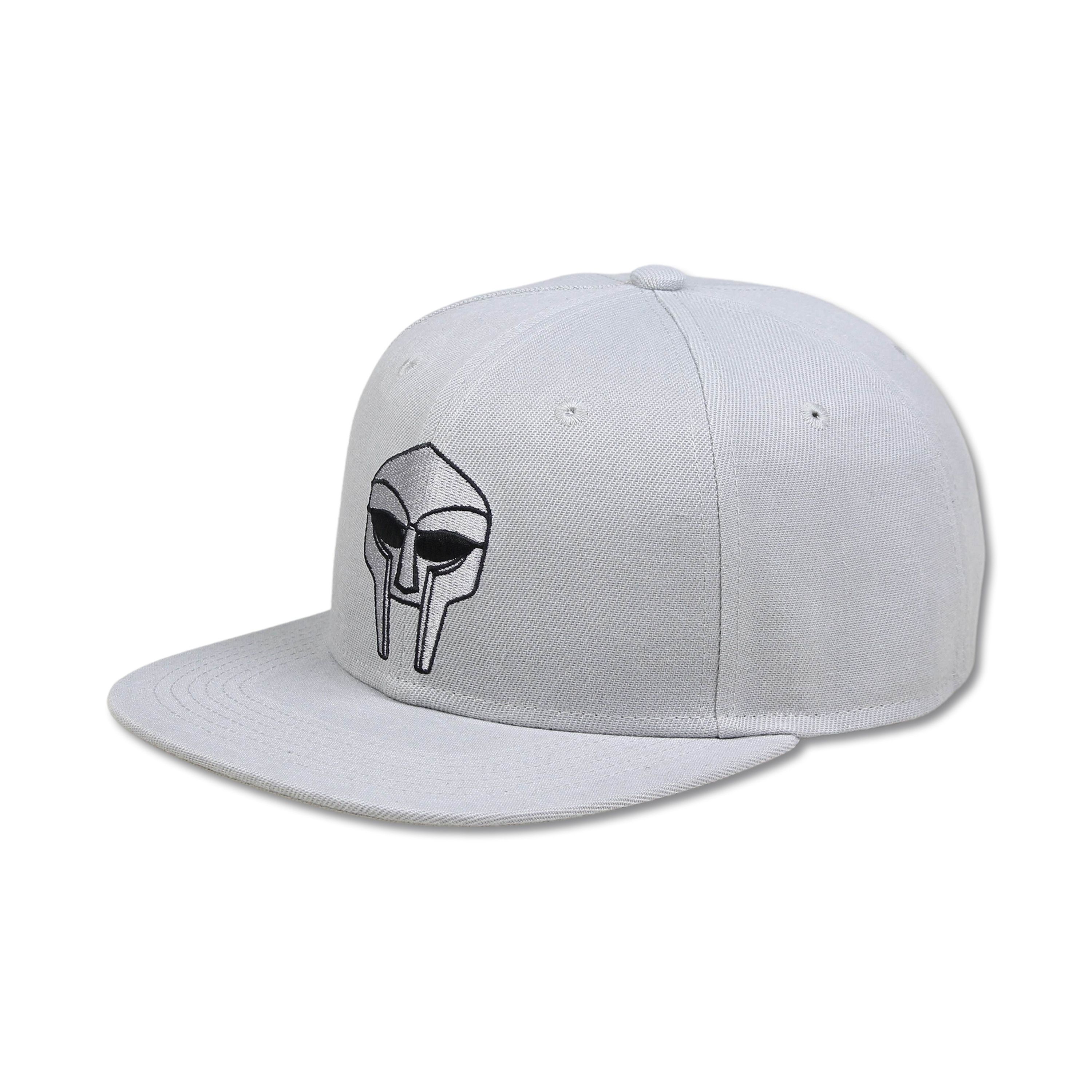 Japanese Brand MF DOOM Mask Hat Snapback Size ONE SIZE - 2 Thumbnail