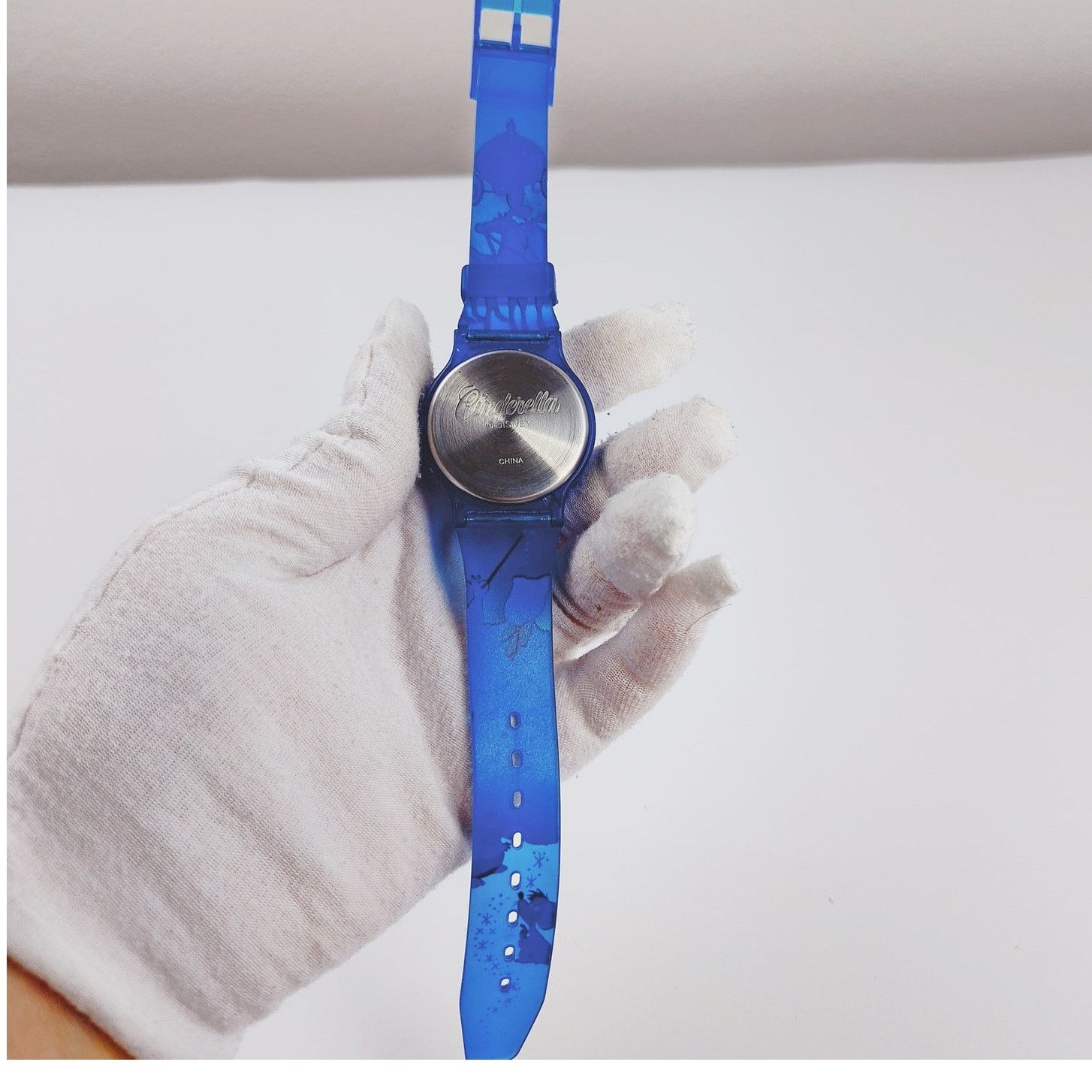 Disney Disney Cinderella Vintage Lenticular Digital Watch Size ONE SIZE - 7 Thumbnail