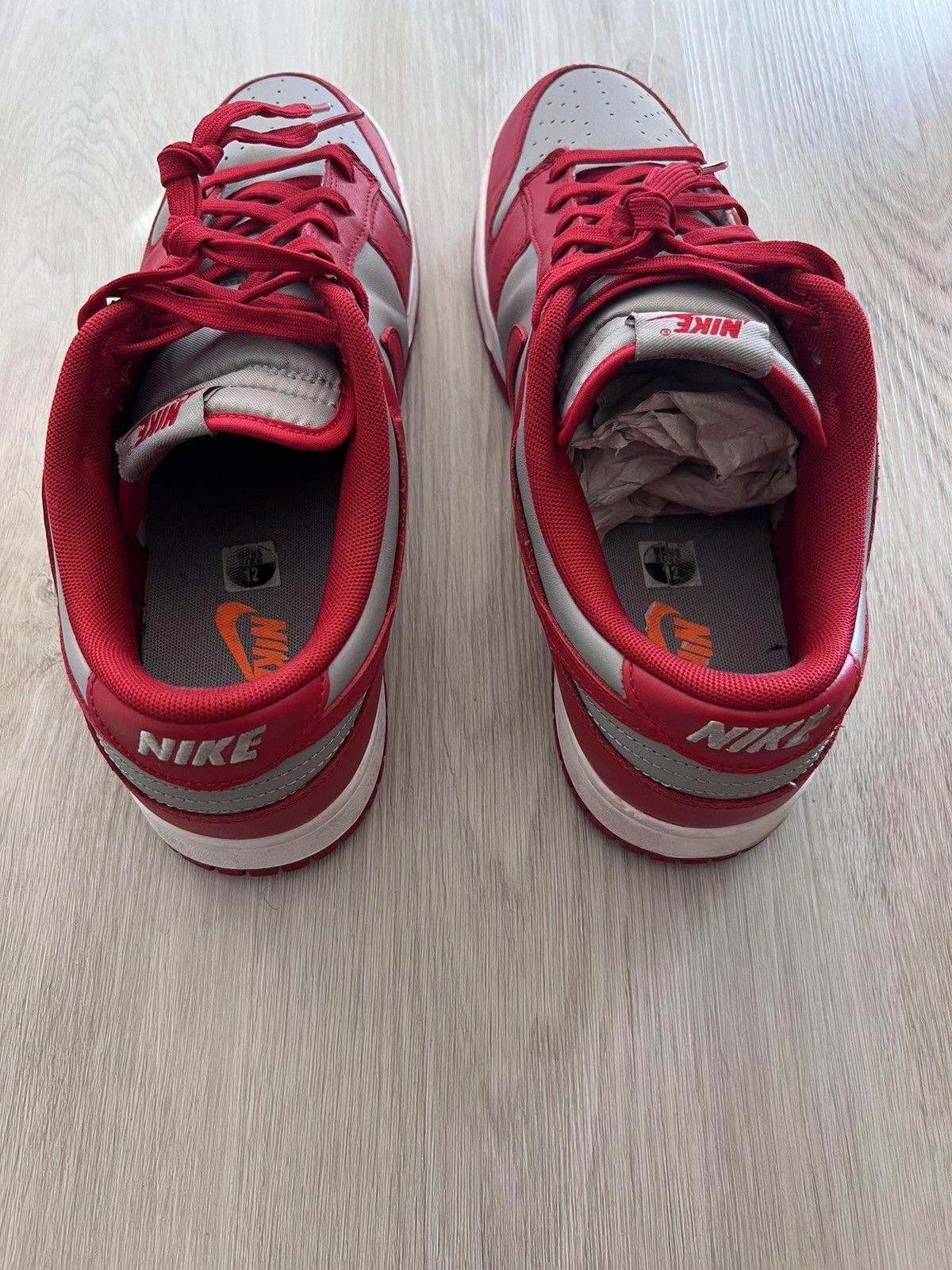 Nike Nike Dunk Low Retro ‘UNVL’ Size 12 Size US 12 / EU 45 - 4 Thumbnail