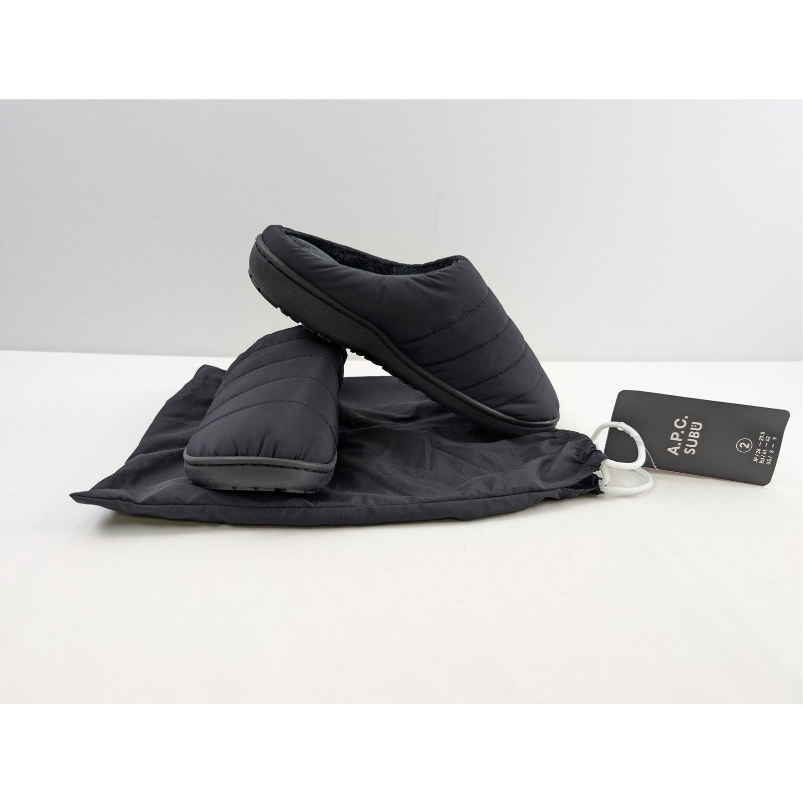 SUBU o1rshd1 Winter Sandals Slipper in Dark Navy Size US 8.5 / EU 41-42 - 14 Thumbnail