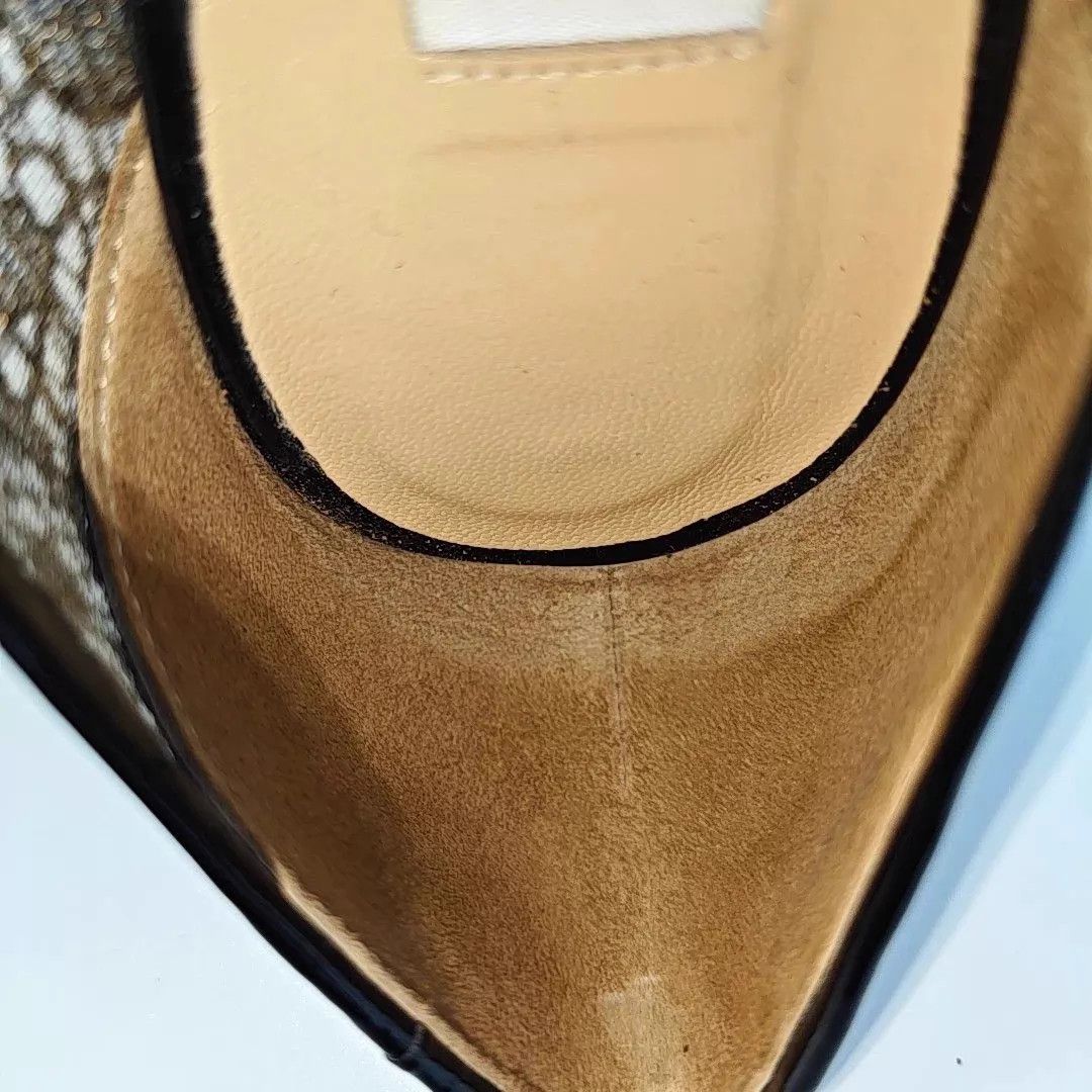 Jimmy Choo Jimmy Choo Heels 36.5 Size US 6 / IT 36 - 3 Thumbnail