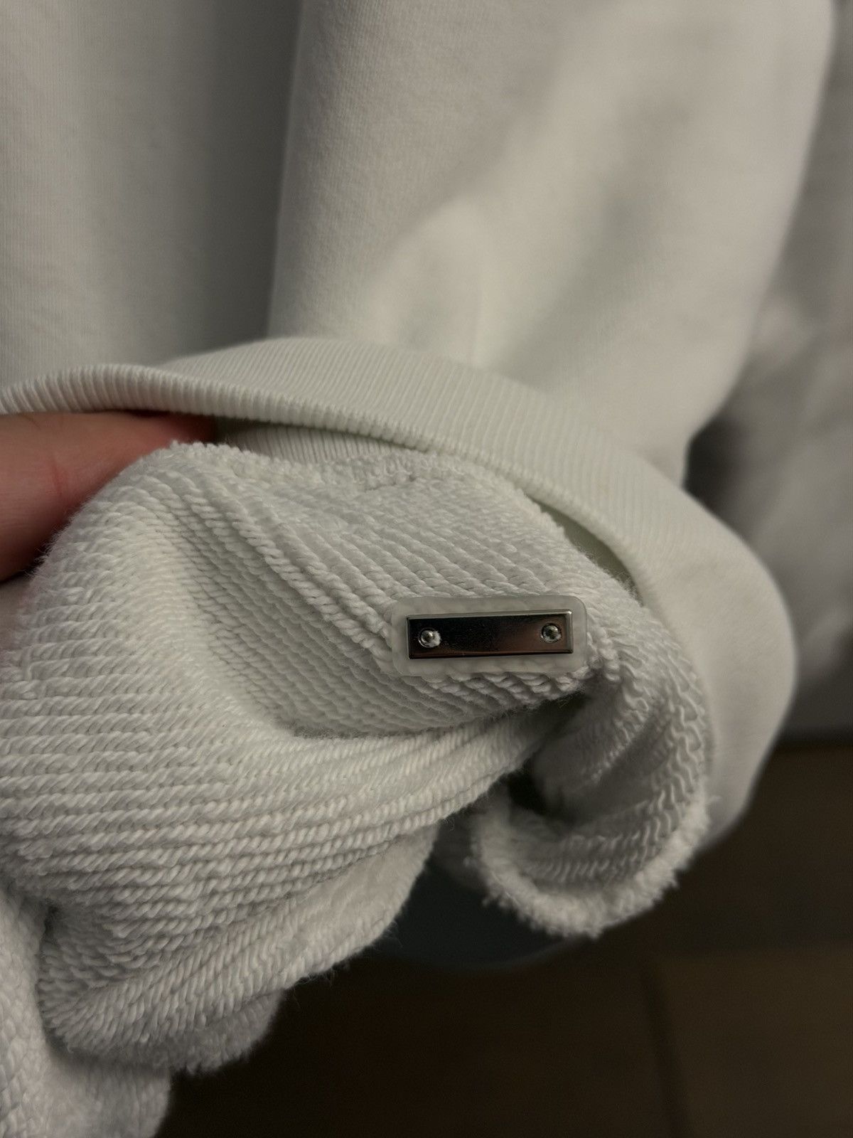 Amiri Amiri MA hoodie Size US M / EU 48-50 / 2 - 11 Thumbnail