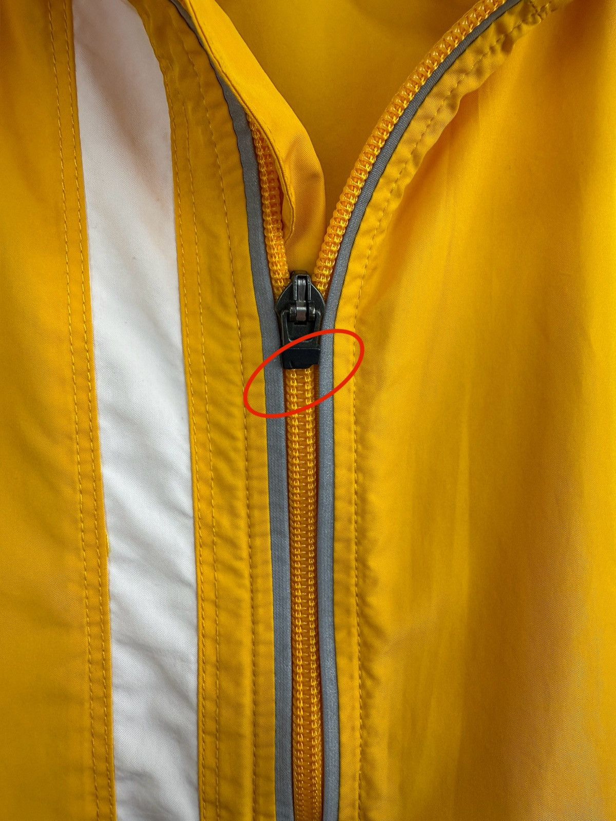Nike 🇺🇸 Vintage 90s Nike Clima Fit Jacket Rare TN Shox Retro Size US M / EU 48-50 / 2 - 9 Thumbnail