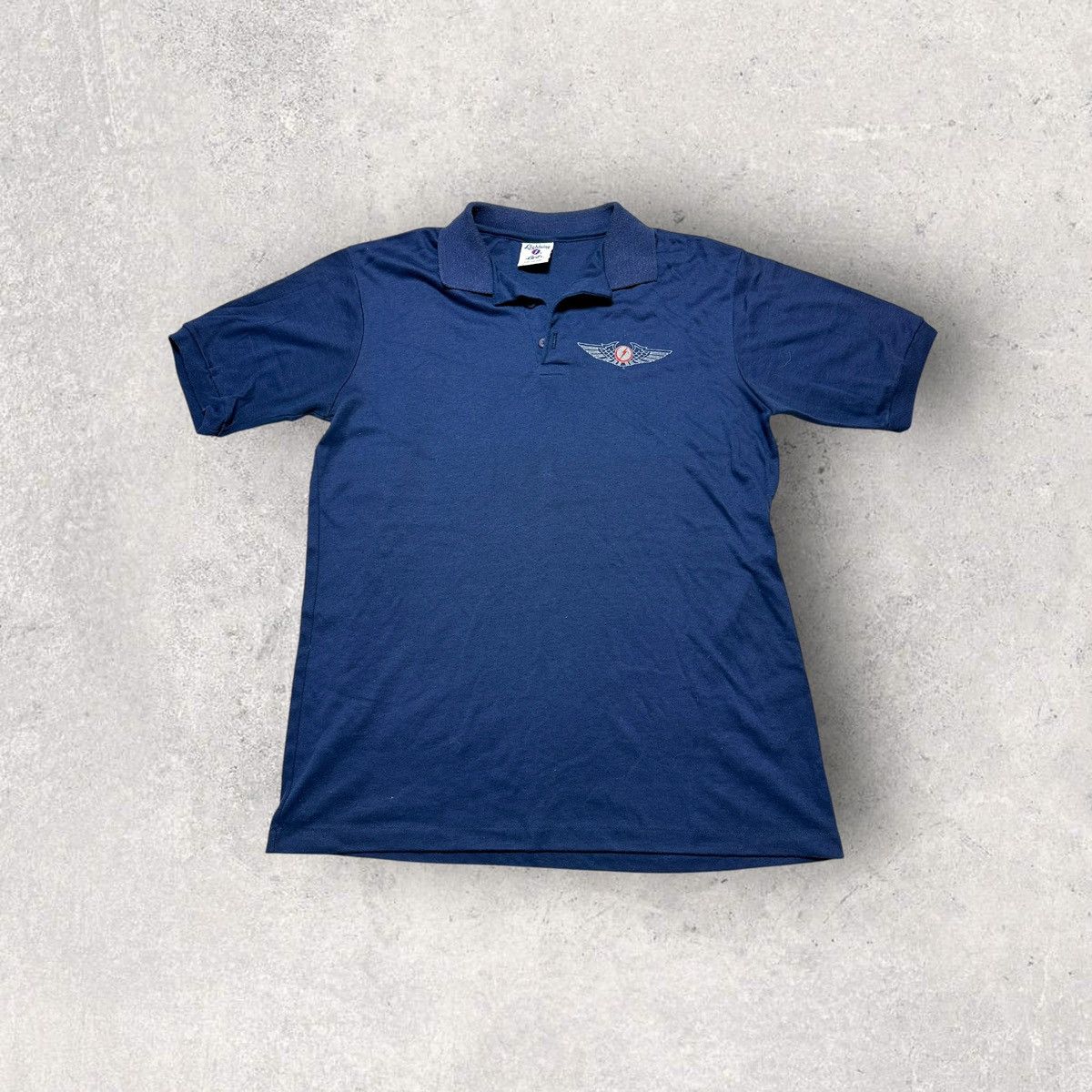 Lightning Bolt × Vintage Vintage Lightning Bolt polo shirt Size US L / EU 52-54 / 3 - 1 Thumbnail