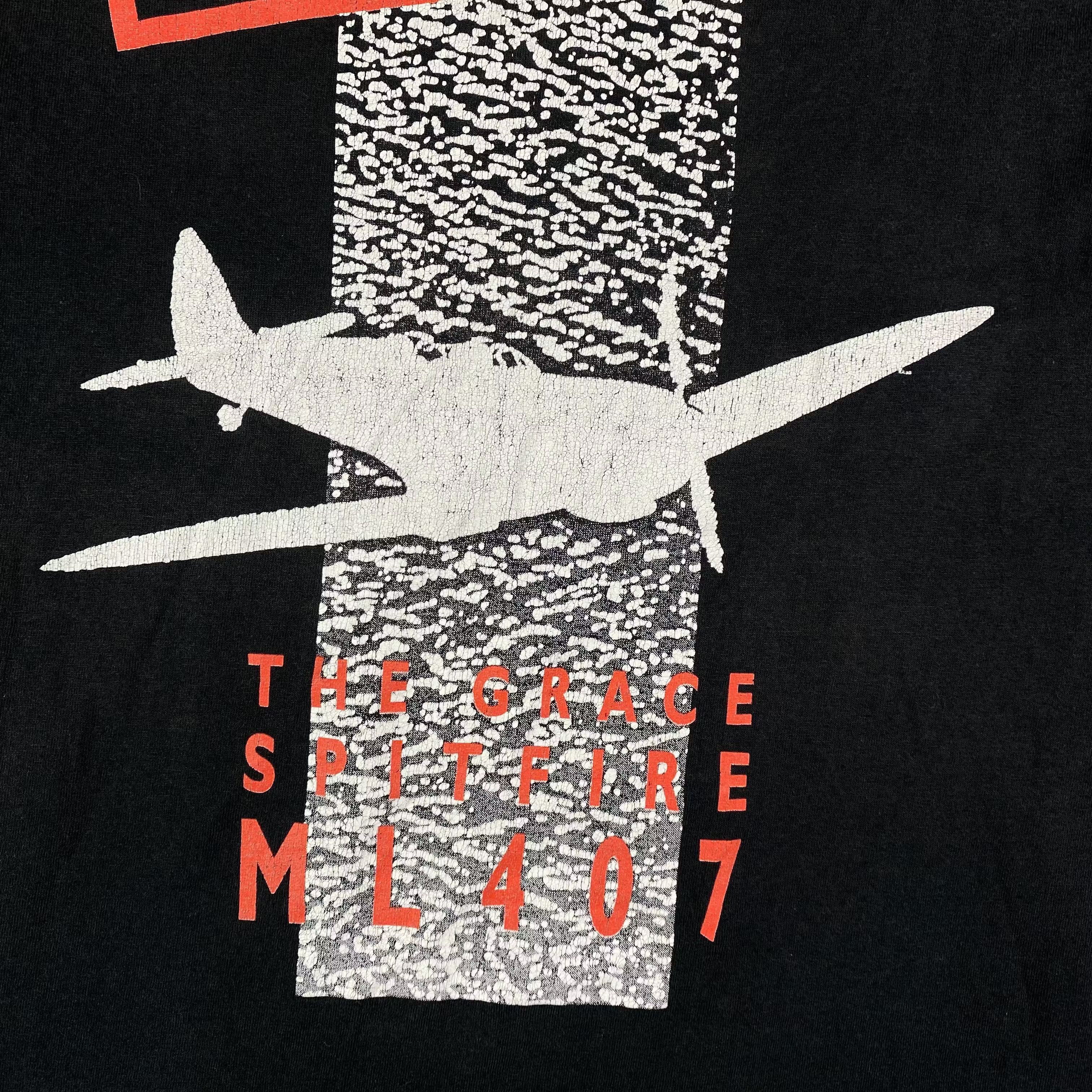 Vintage Mens Vintage T Shirt I Support Size L Size US L / EU 52-54 / 3 - 4 Thumbnail
