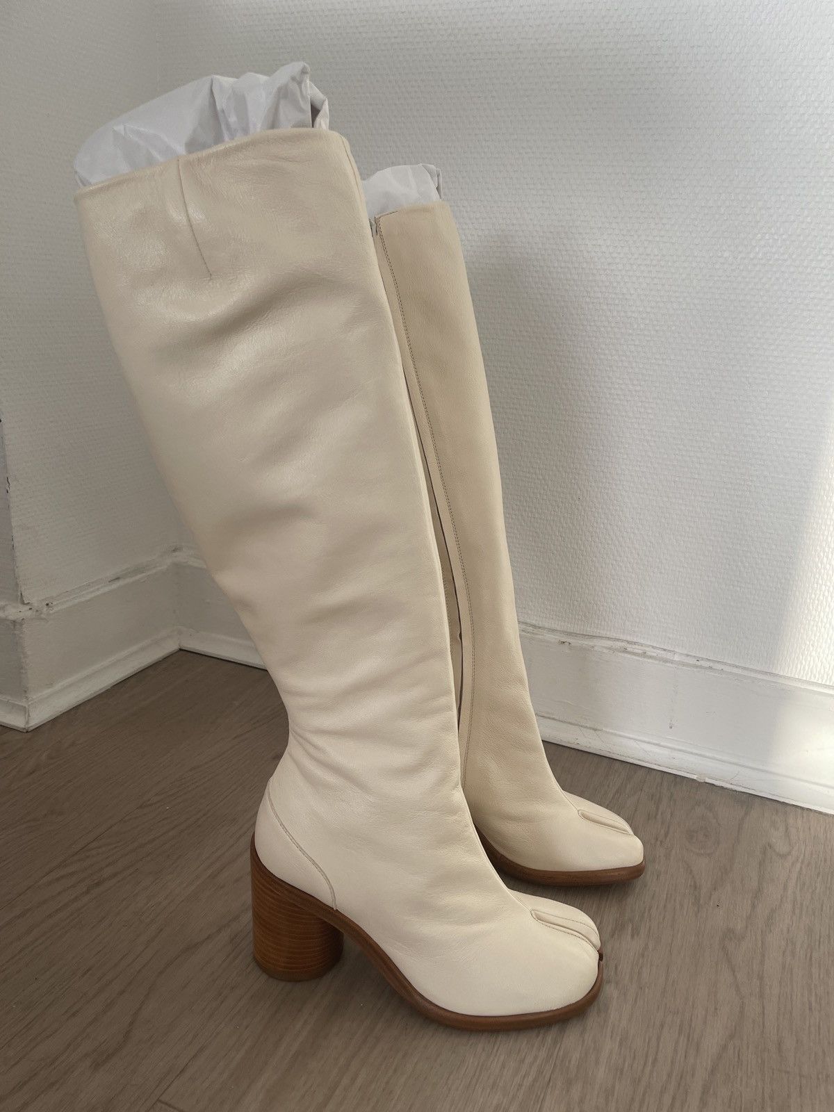 Maison Margiela Tall tabi boots Size US 6 / IT 36 - 4 Thumbnail