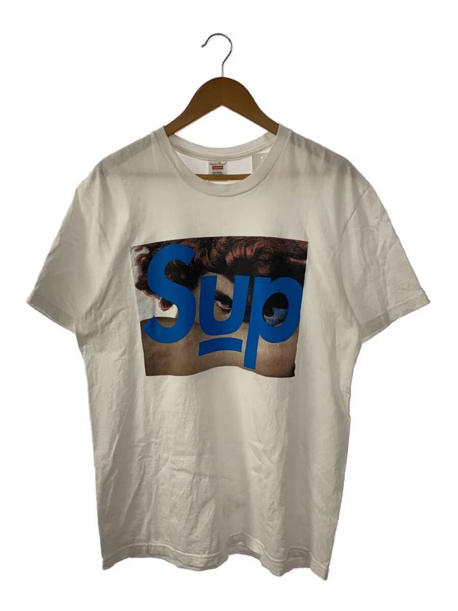 Supreme × Undercover SS23 Collab Logo Tee Size US L / EU 52-54 / 3 - 1 Thumbnail