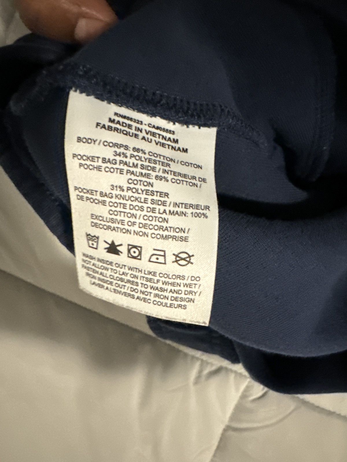 Nike Nike Tech Joggers Size US 36 / EU 52 - 9 Thumbnail