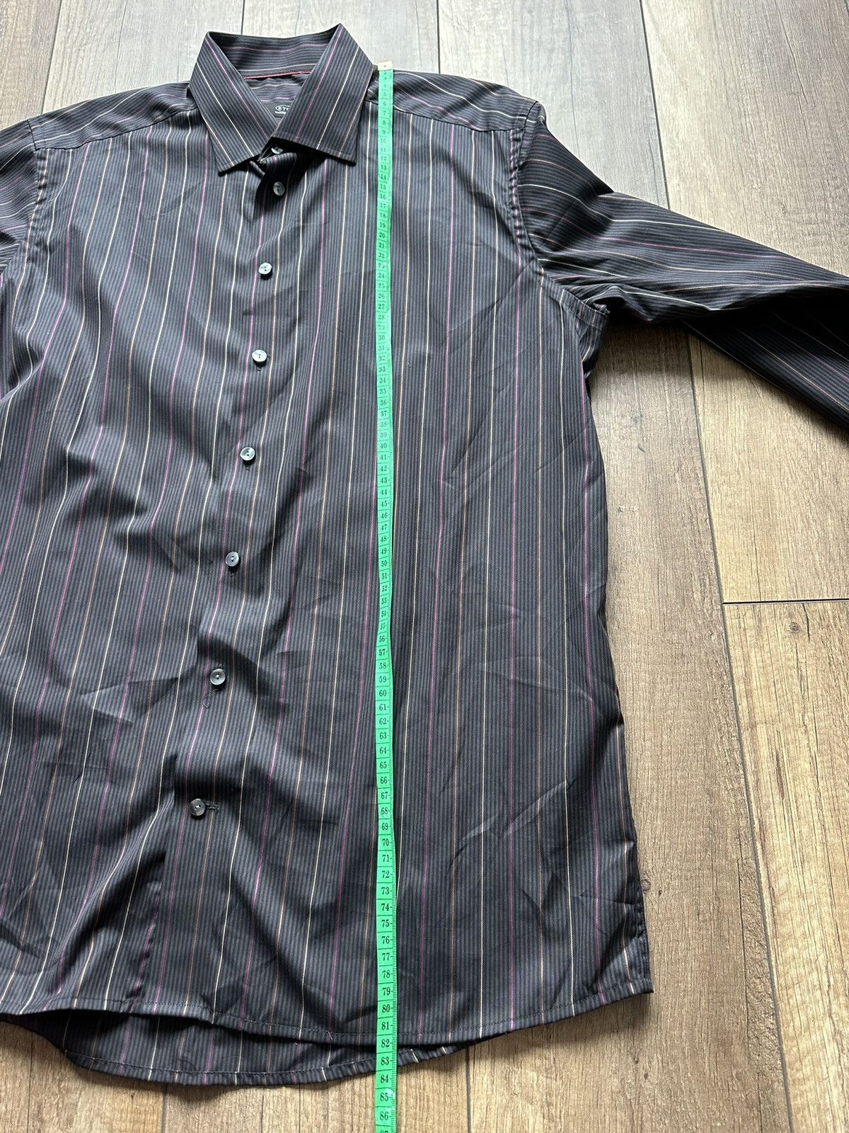Eton Shirts Eton Gangster 1928 17 1/2 44 Size US XL / EU 56 / 4 - 5 Thumbnail