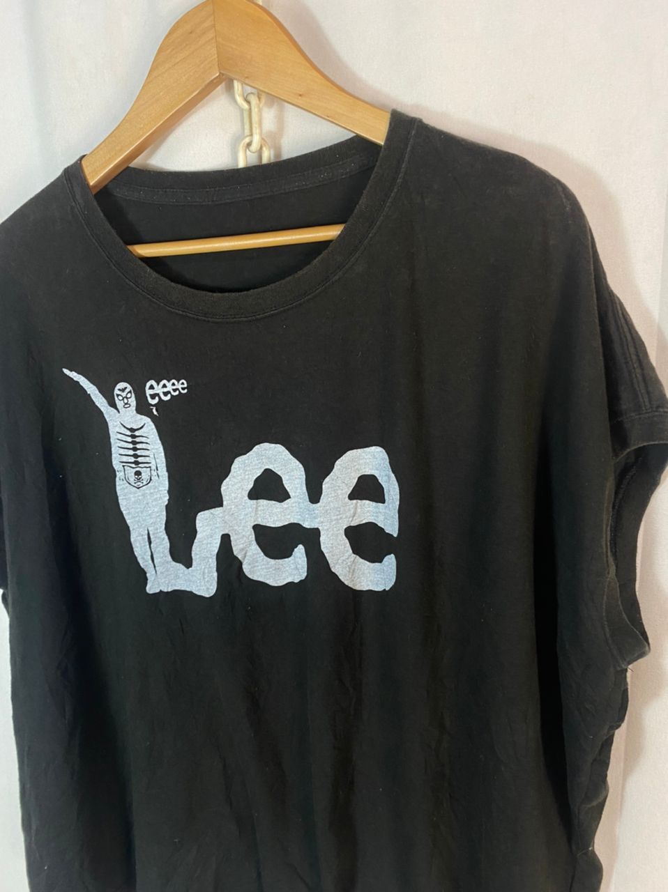 Other Lee Printed beggie croptop sleeveless tshirt Size M / US 6-8 / IT 42-44 - 2 Thumbnail