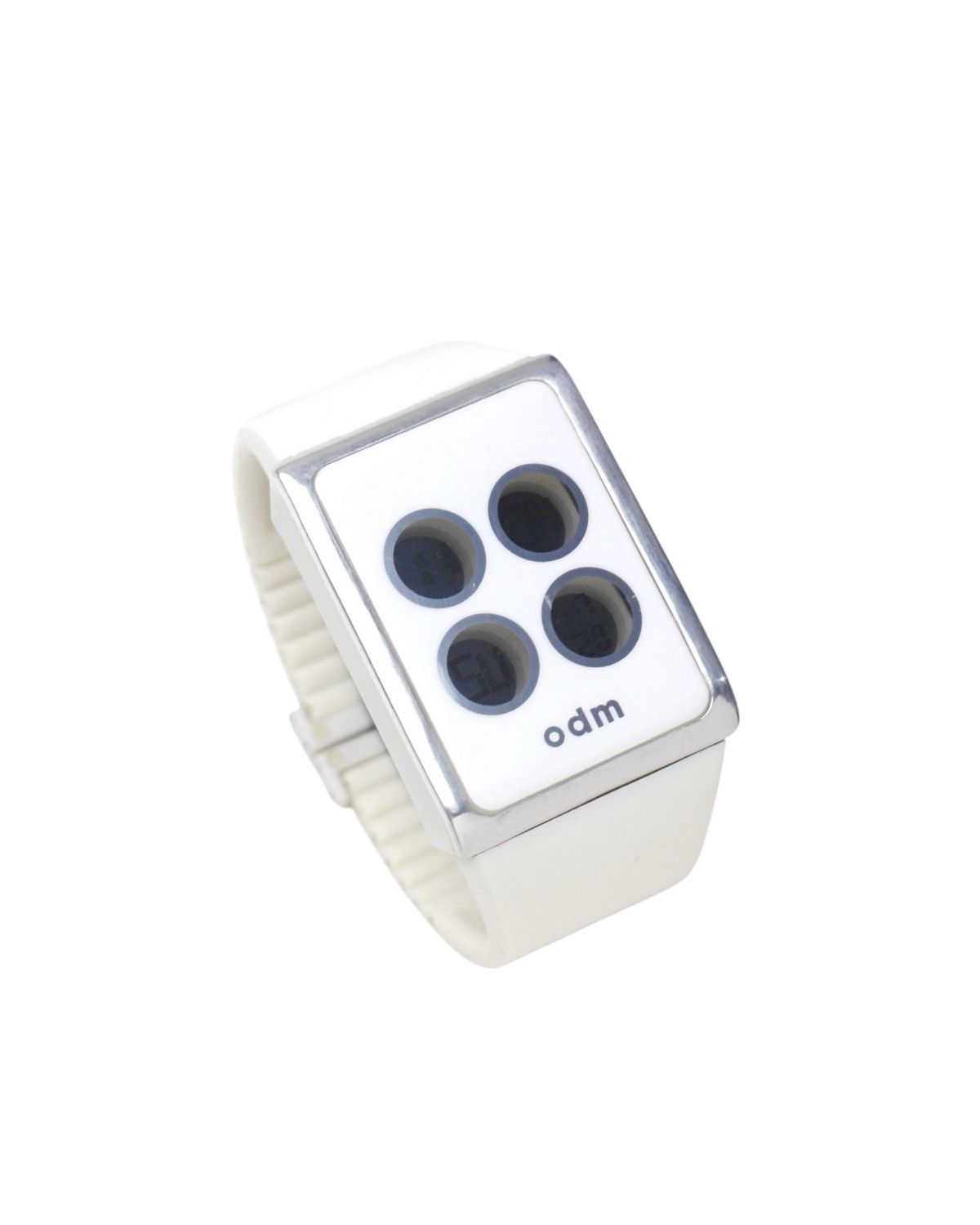 ODM 2000S ODM M BLOC DD120-2 FUTURISTIC DIGITAL WATCH Size ONE SIZE - 3 Thumbnail