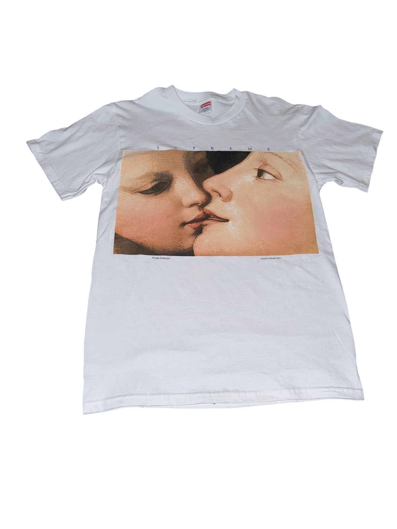 Supreme Supreme Venus tee Size US S / EU 44-46 / 1 - 1 Thumbnail