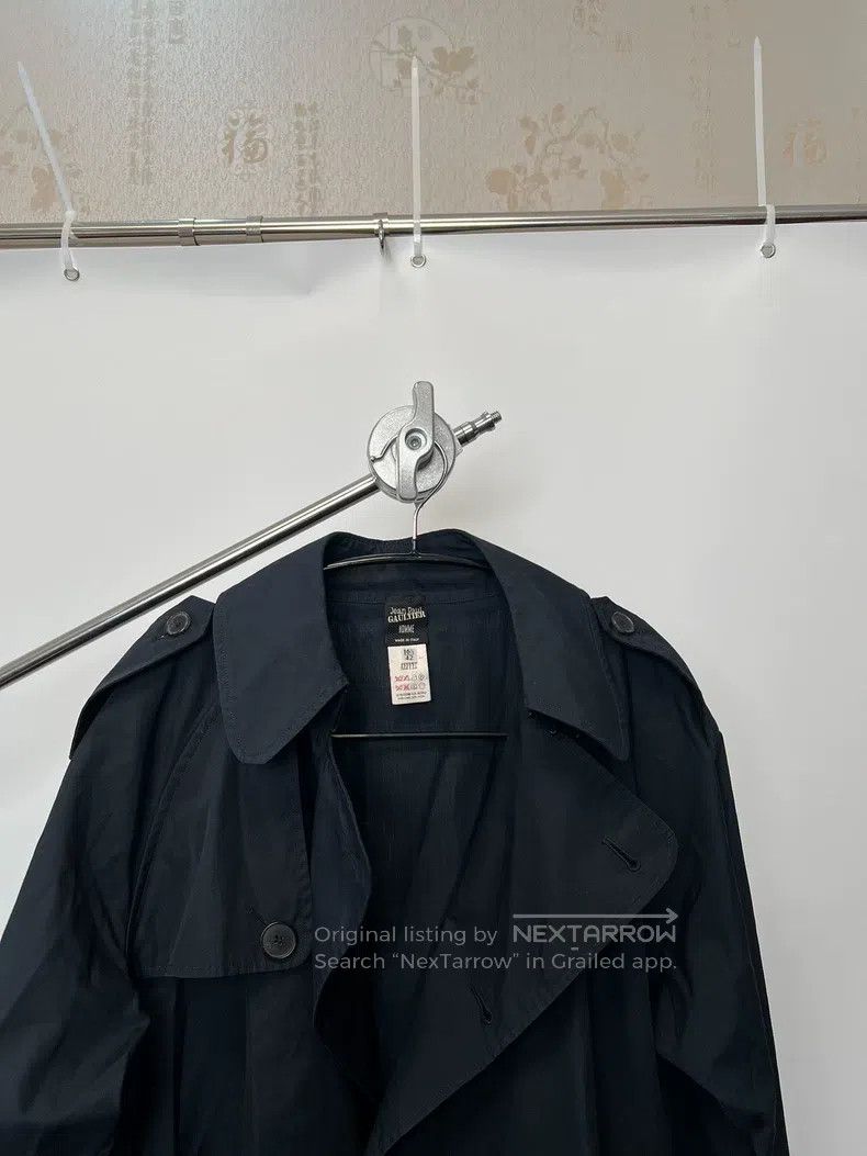 Jean Paul Gaultier Jean Paul Gaultier Coat Size US XS / EU 42 / 0 - 3 Thumbnail