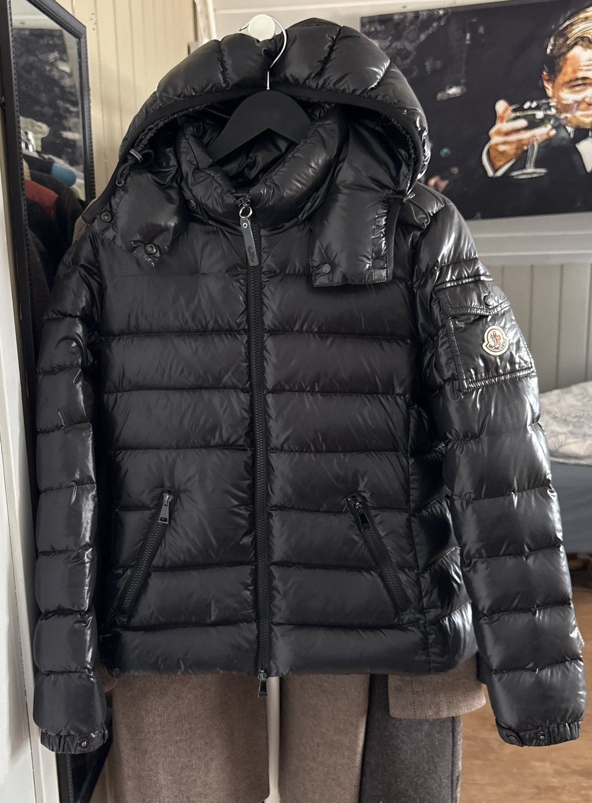Moncler Moncler Bady Jacket Size S / US 4 / IT 40 - 2 Thumbnail