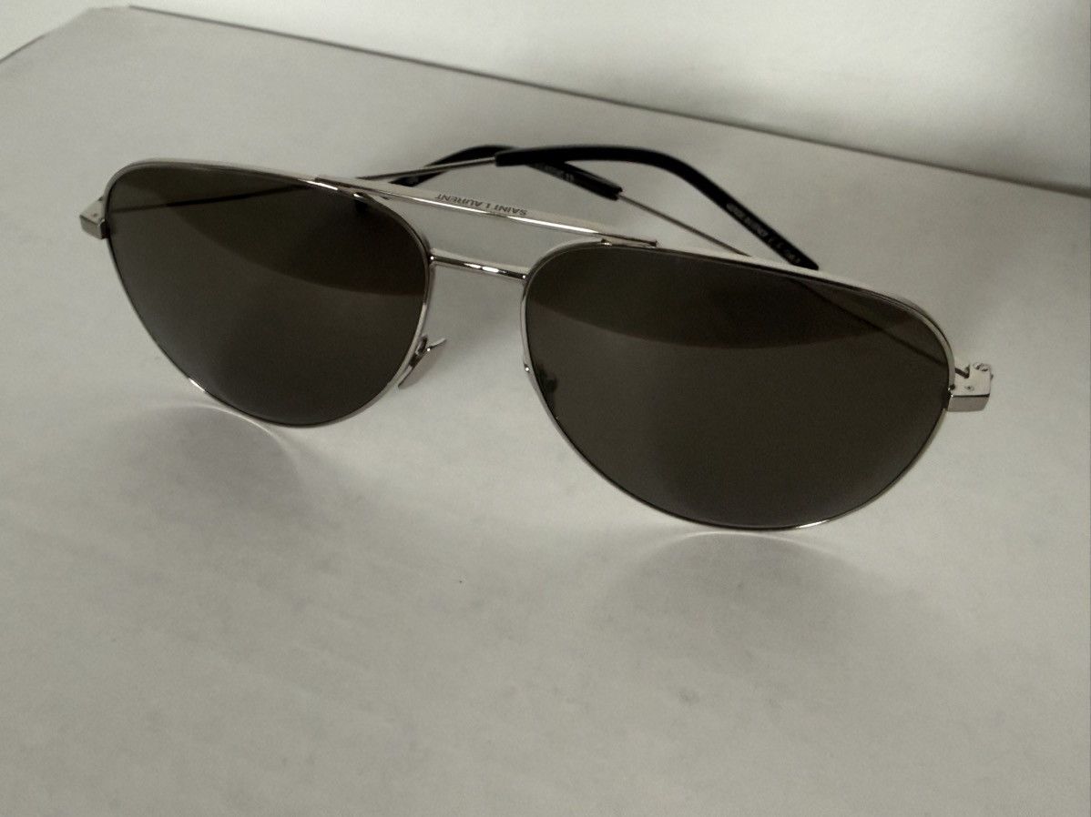 Saint Laurent Paris CLASSIC 11 010 sunglasses Size ONE SIZE - 10 Thumbnail