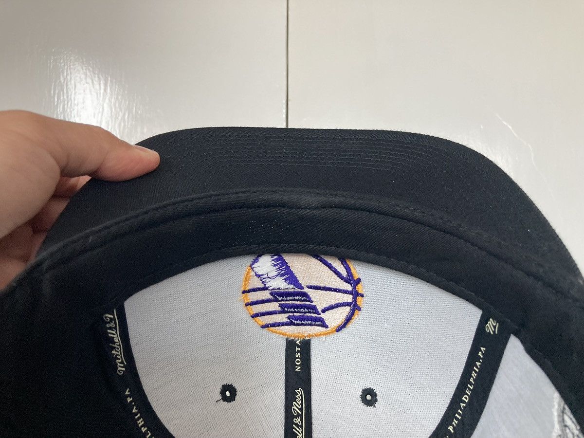 Mitchell & Ness LOS ANGELES LAKERS MITCHELL & NESS SNAPBACK HAT CAP NBA 2016 Size ONE SIZE - 16 Thumbnail