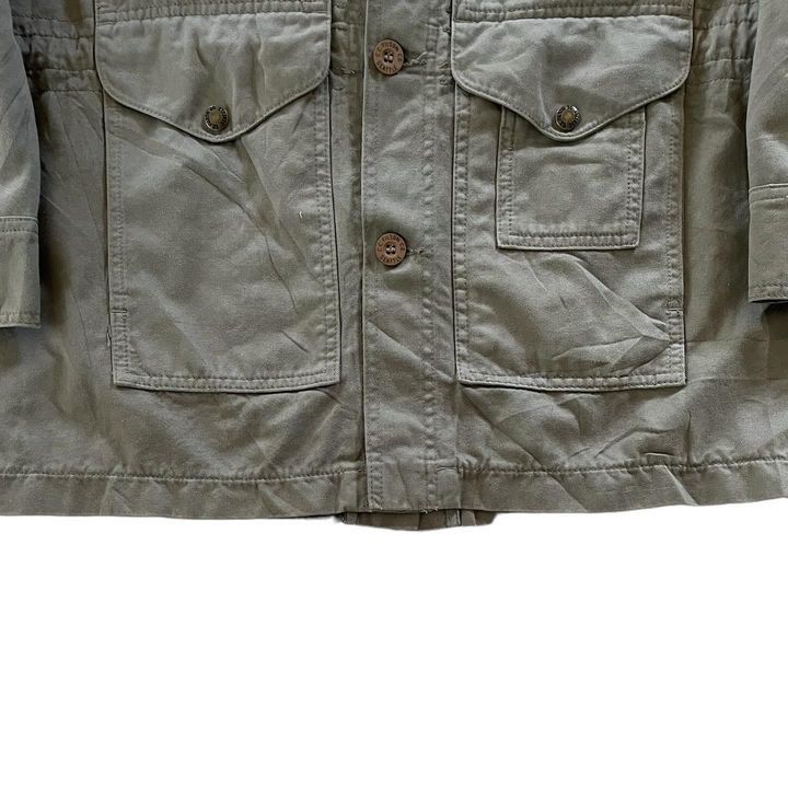 Filson × Vintage Vintage 90’s C.C Filson Cruiser Parka Jacket Size US M / EU 48-50 / 2 - 3 Thumbnail