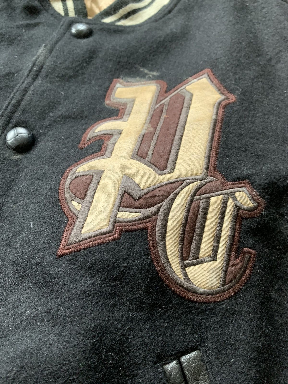 Other VARSITY PAZZO COMPANY DEVIL’S JACKET Size US L / EU 52-54 / 3 - 8 Thumbnail