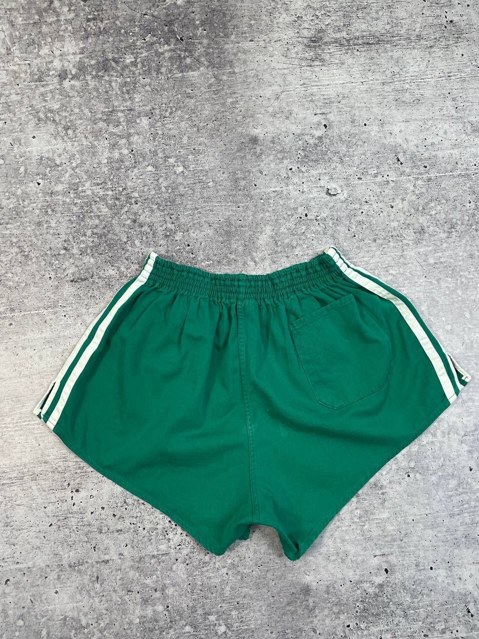 Adidas Vintage 80s Adidas Yugoslavia Soccer Shorts Y2K Size US 32 / EU 48 - 3 Thumbnail