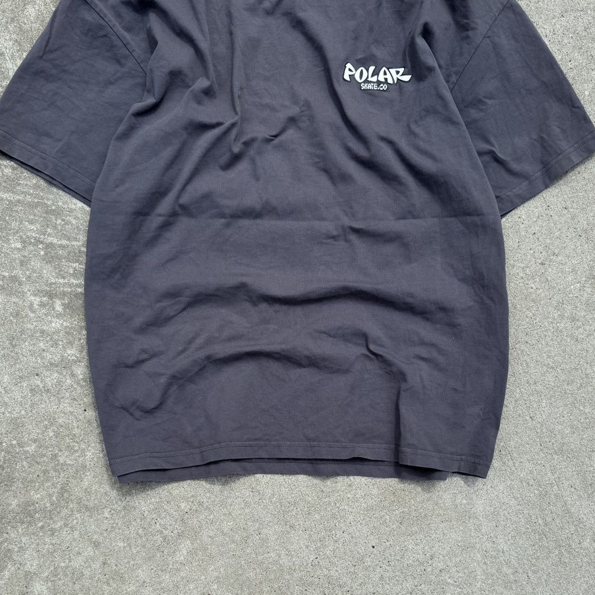 Polar Skate Co. Vintage Polar Skate Co streetwear windbreaker jacket Size US M / EU 48-50 / 2 - 13 Thumbnail