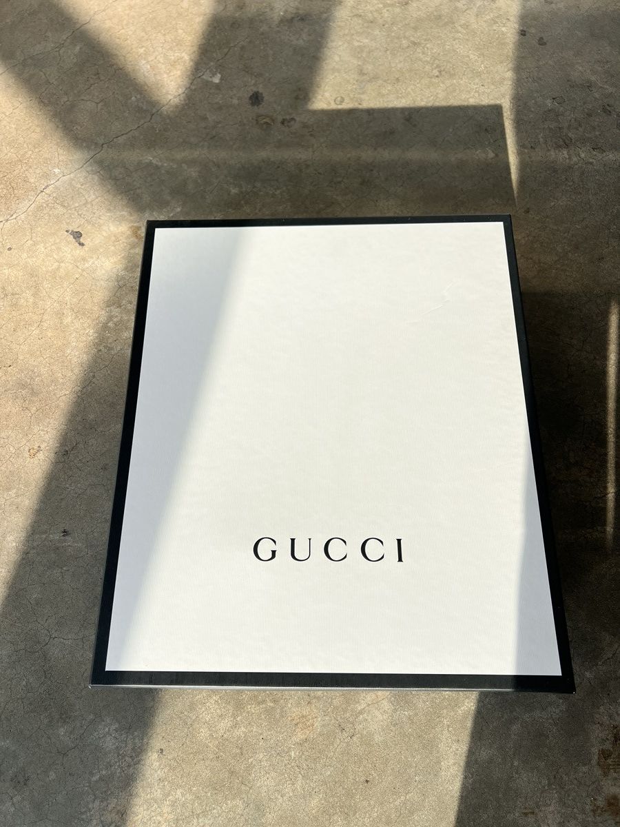 Gucci Gucci Boots Size US 11 / EU 44 - 3 Thumbnail