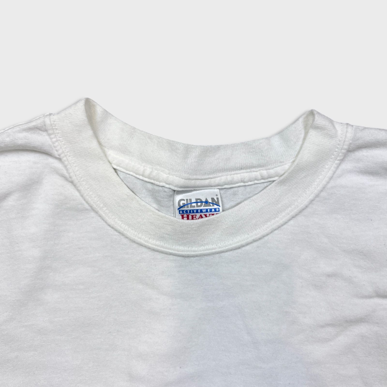 Vintage Vintage Gildan Molson Canada Kicks I Am Canadian 90s Tee Size US XL / EU 56 / 4 - 2 Thumbnail