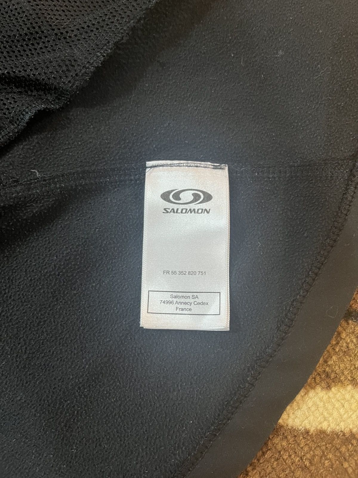 Salomon Salomon Size XL / US 12-14 / IT 48-50 - 9 Thumbnail