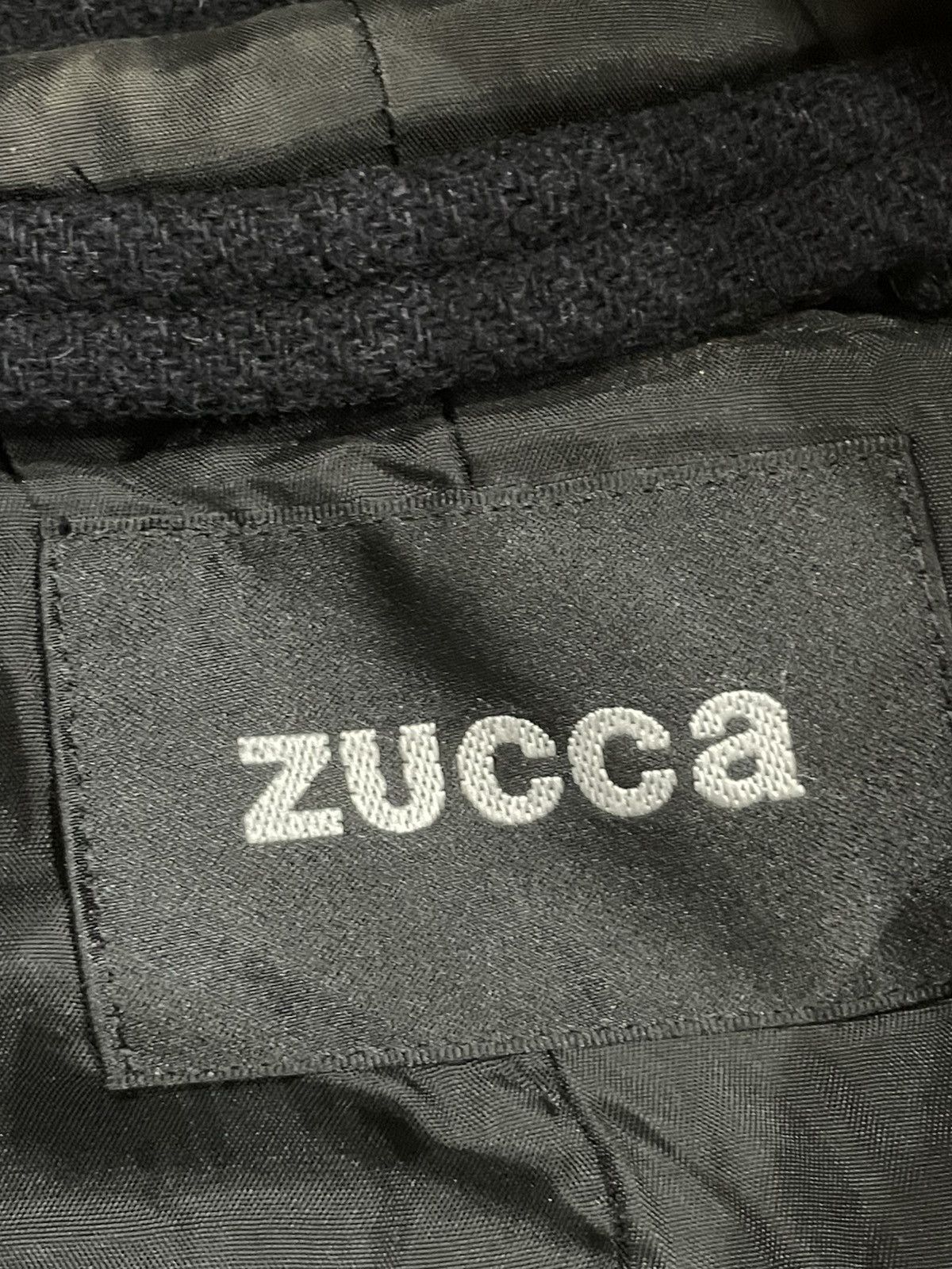 Zucca Zucca Duffle Coat Size S / US 4 / IT 40 - 3 Thumbnail