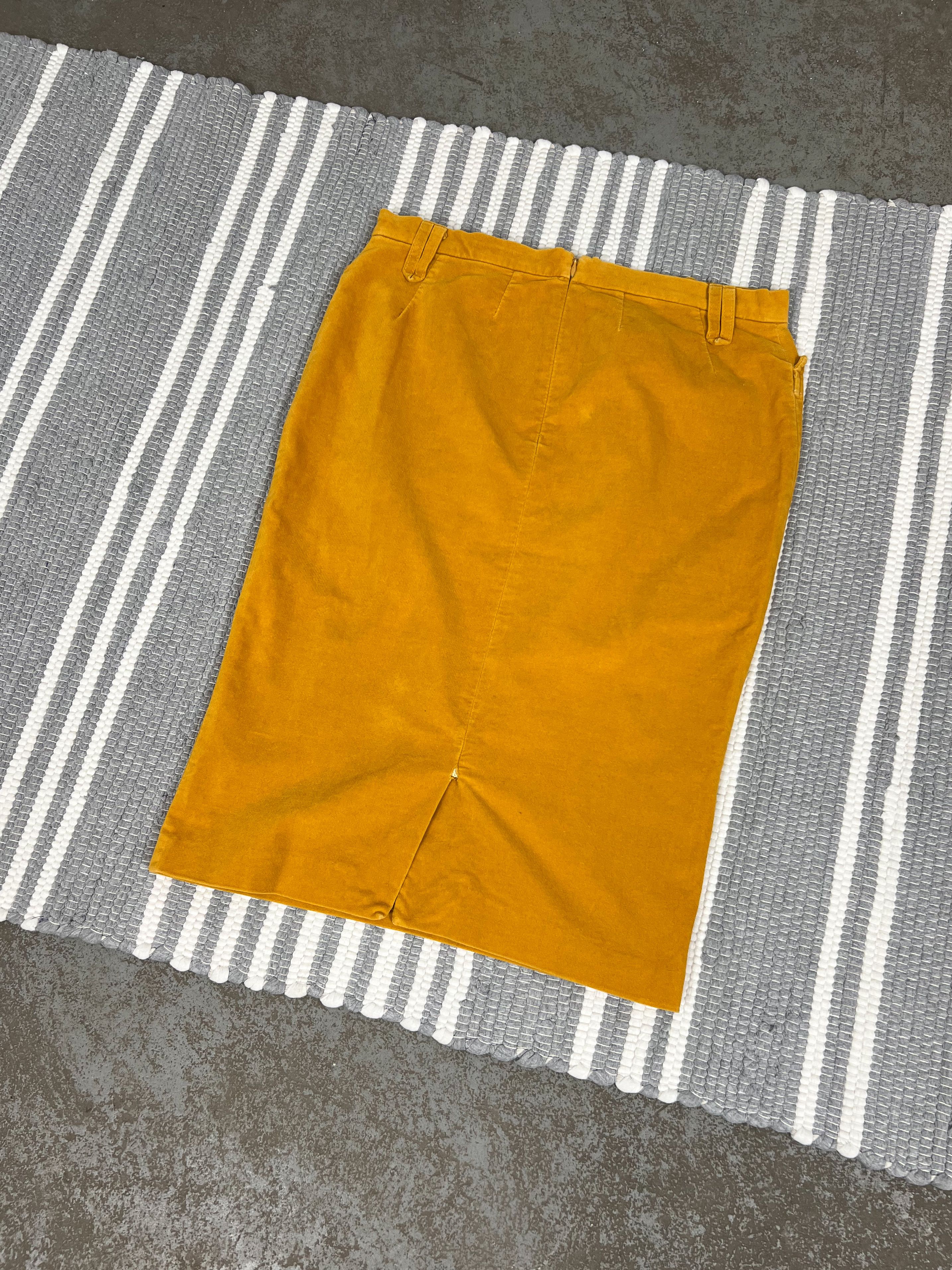 Dolce & Gabbana Vintage Dolce & Gabbana Skirt Size 28" / US 6 / IT 42 - 6 Thumbnail