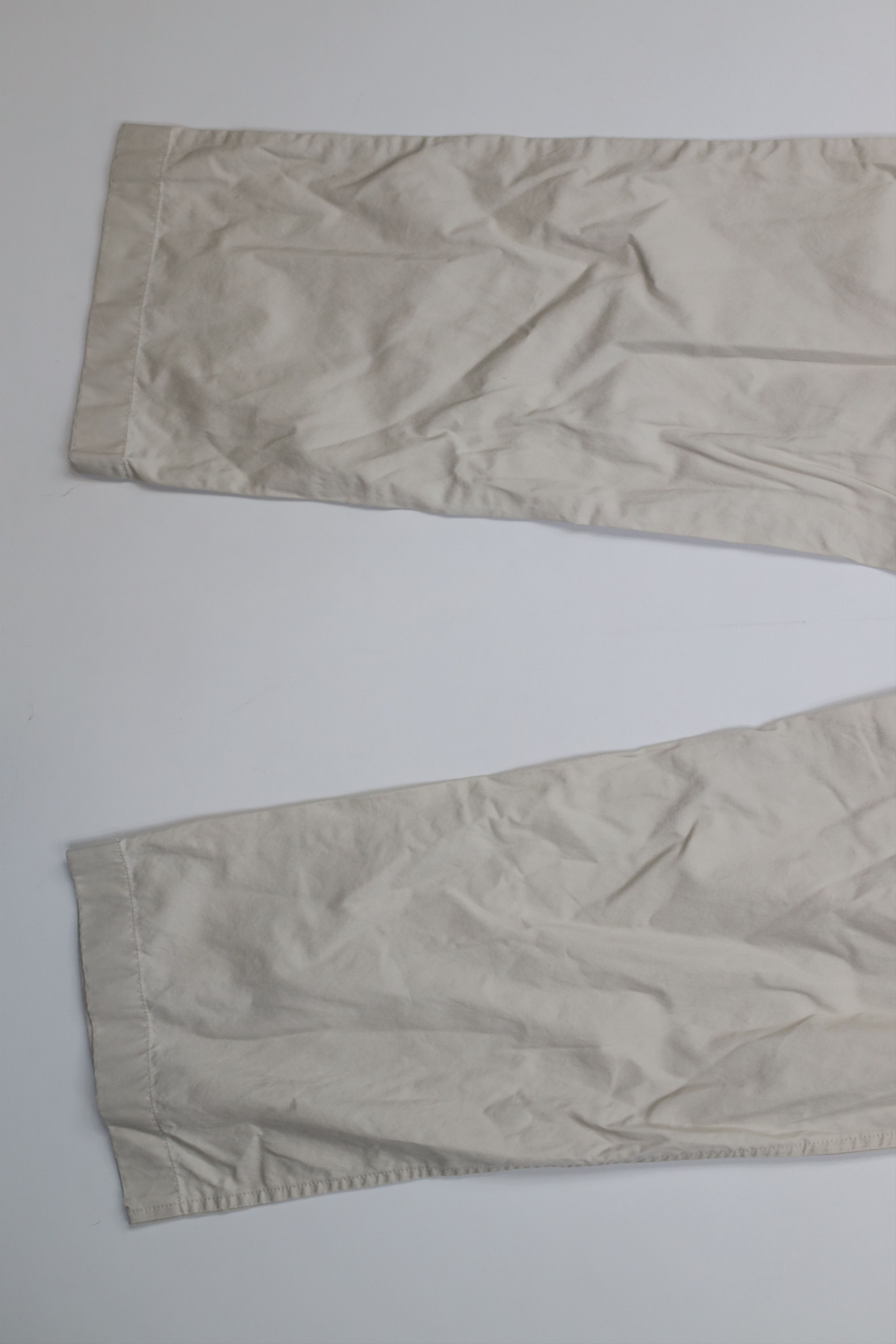 J.Crew Deadstock Vintage Y2K J Crew Fit Chino Pants Trousers Cotton Size US 33 - 11 Thumbnail