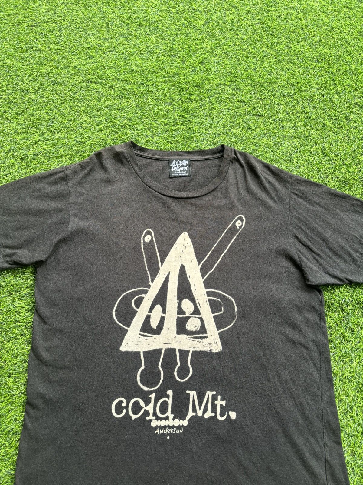 Japanese Brand Japanese Brand Nadersun Tshirt Size US L / EU 52-54 / 3 - 2 Thumbnail