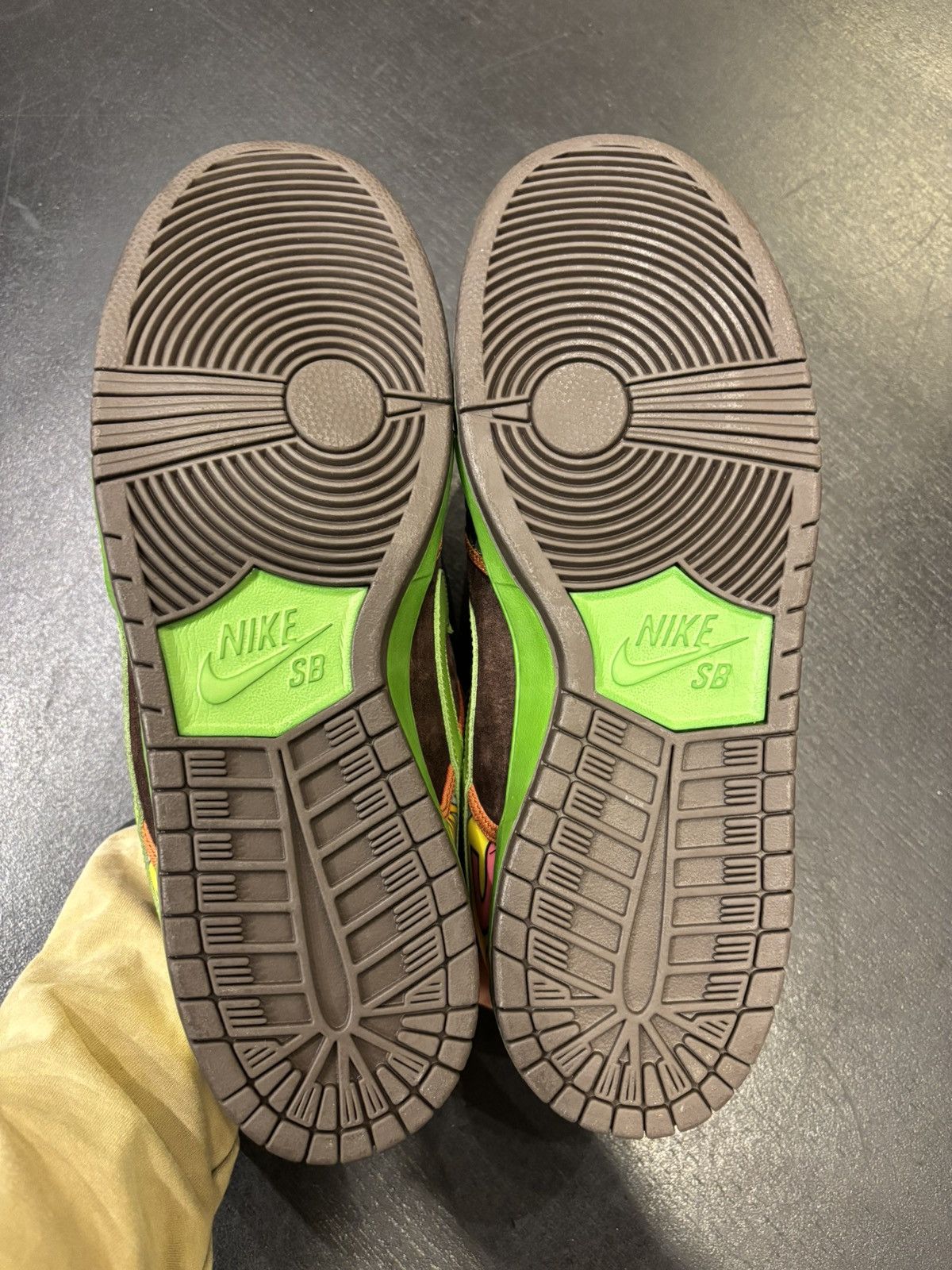 Nike Nike SB Dunk Low ‘De La Sol’ Size US 13 / EU 46 - 7 Thumbnail
