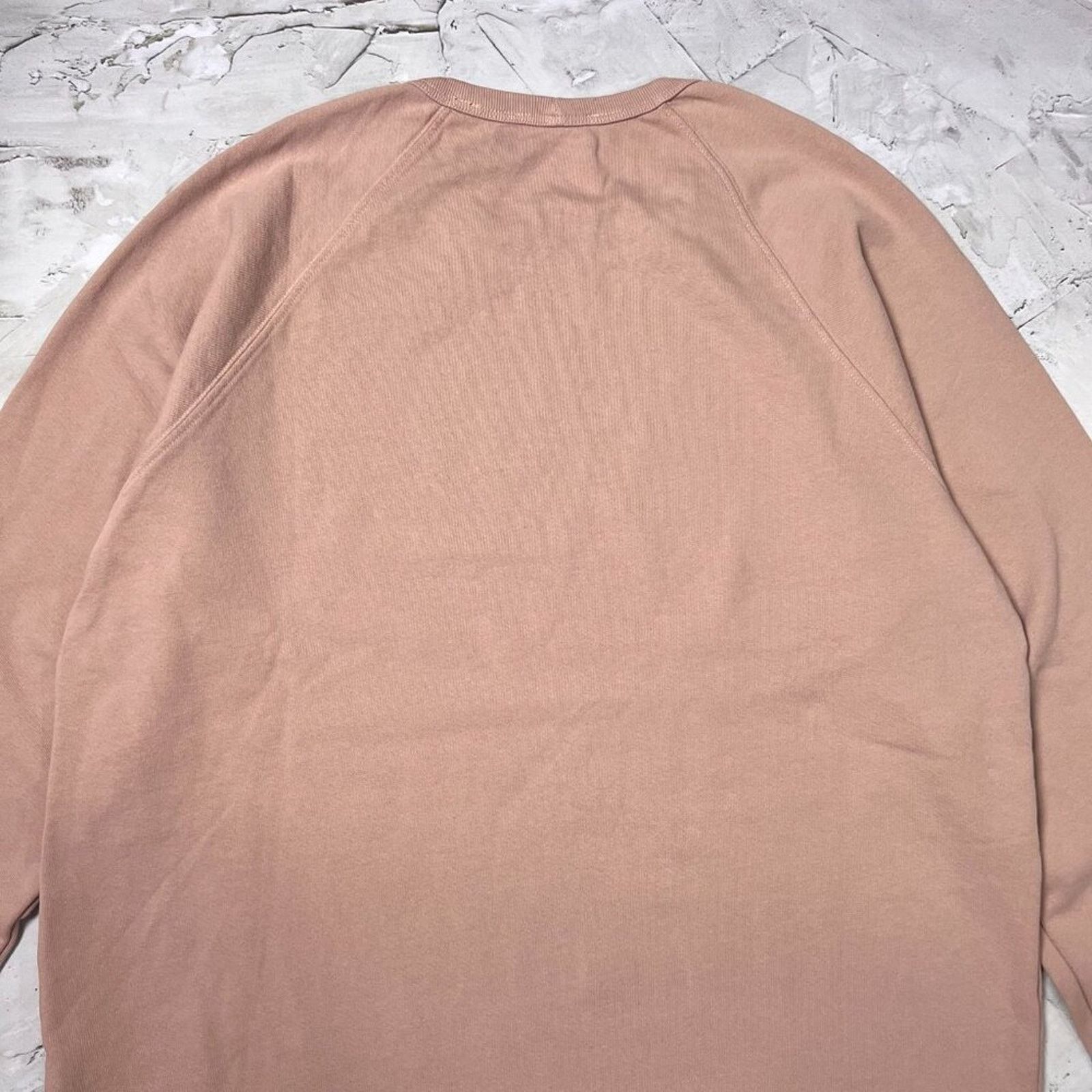 Vince Vince Garment Dye Long Sleeve Tee Mens L USA NWT Size US L / EU 52-54 / 3 - 13 Thumbnail