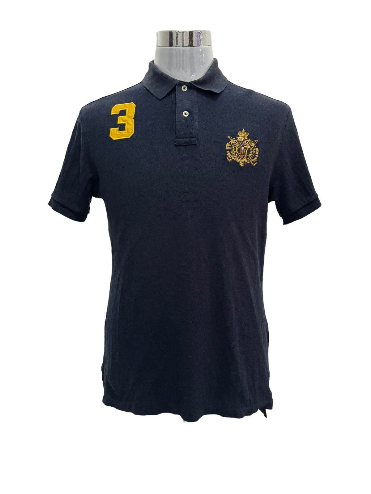 Polo Ralph Lauren POLO RALPH LAUREN POLO SHIRT Size US L / EU 52-54 / 3 - 1 Thumbnail