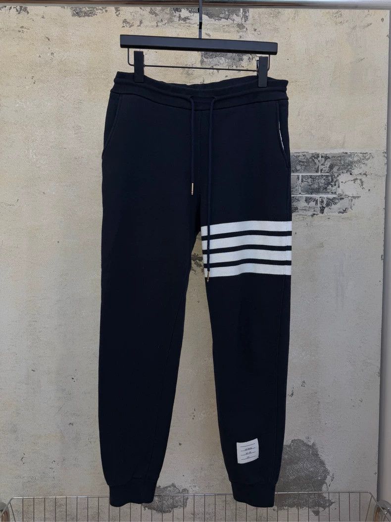 Thom Browne Thom Browne Leisure trousers Size US 39 - 1 Thumbnail