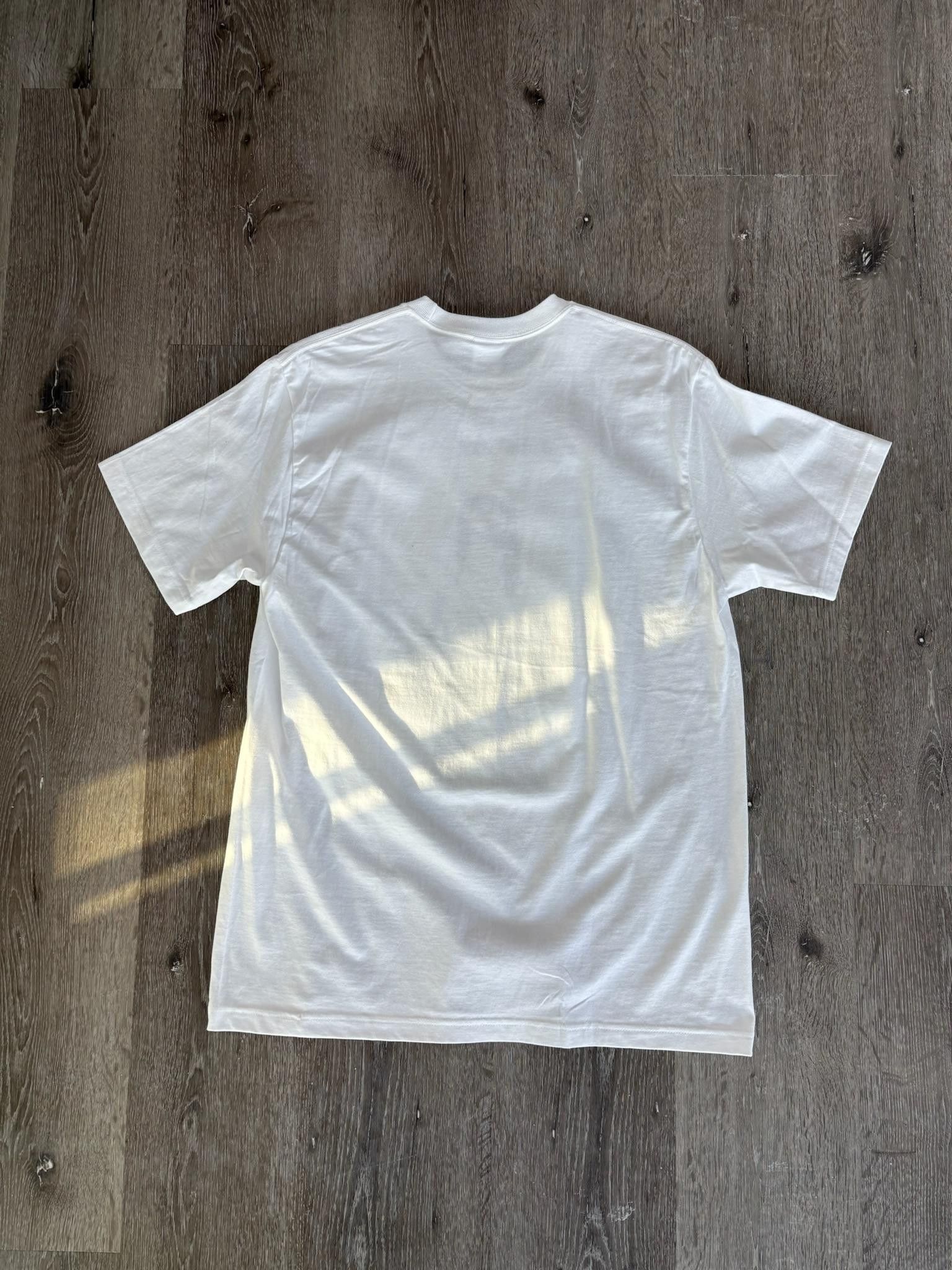 Supreme Supreme "Playboi Carti" Tee (White) Size US M / EU 48-50 / 2 - 2 Thumbnail