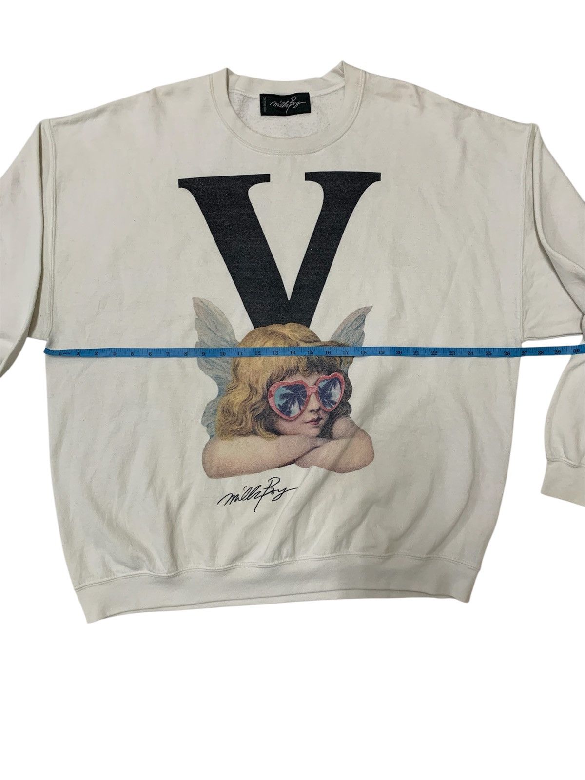 20471120 × Beauty Beast × Japanese Brand Combo vintage milkboy sweatshirts Size US XL / EU 56 / 4 - 7 Thumbnail
